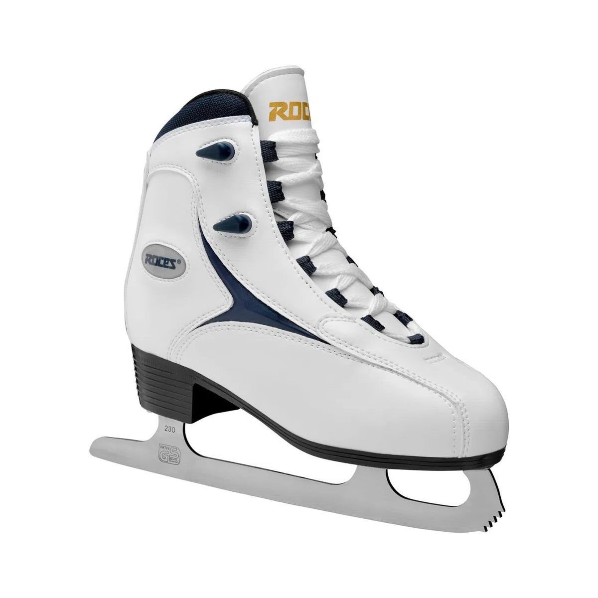 ROCES Sport & Leisure Rfg 1 Durable Comfortable Fashionable Lace-up Ice Figure Skates - Patines de Hielo Mujer