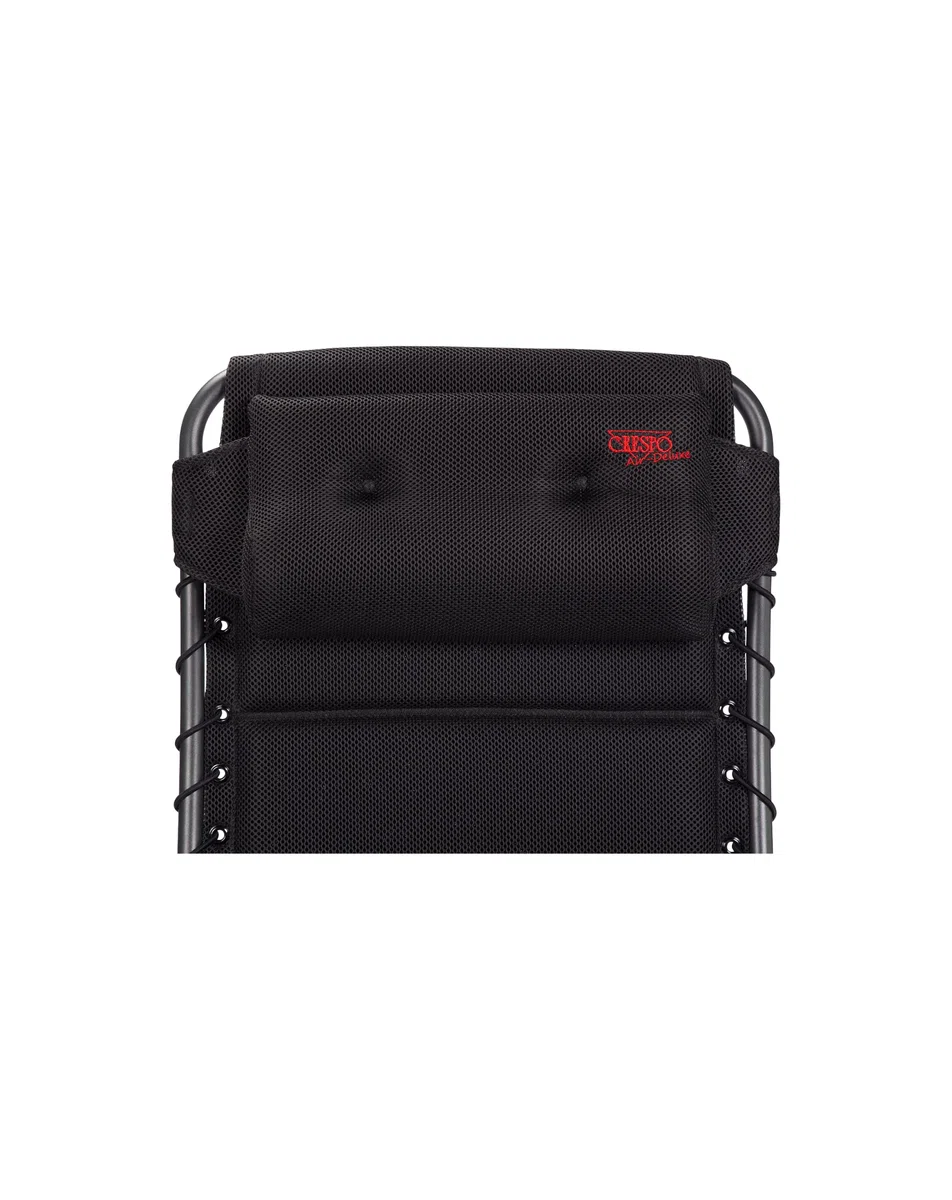 Almohada Crespo A-237 Air-Deluxe - Negro