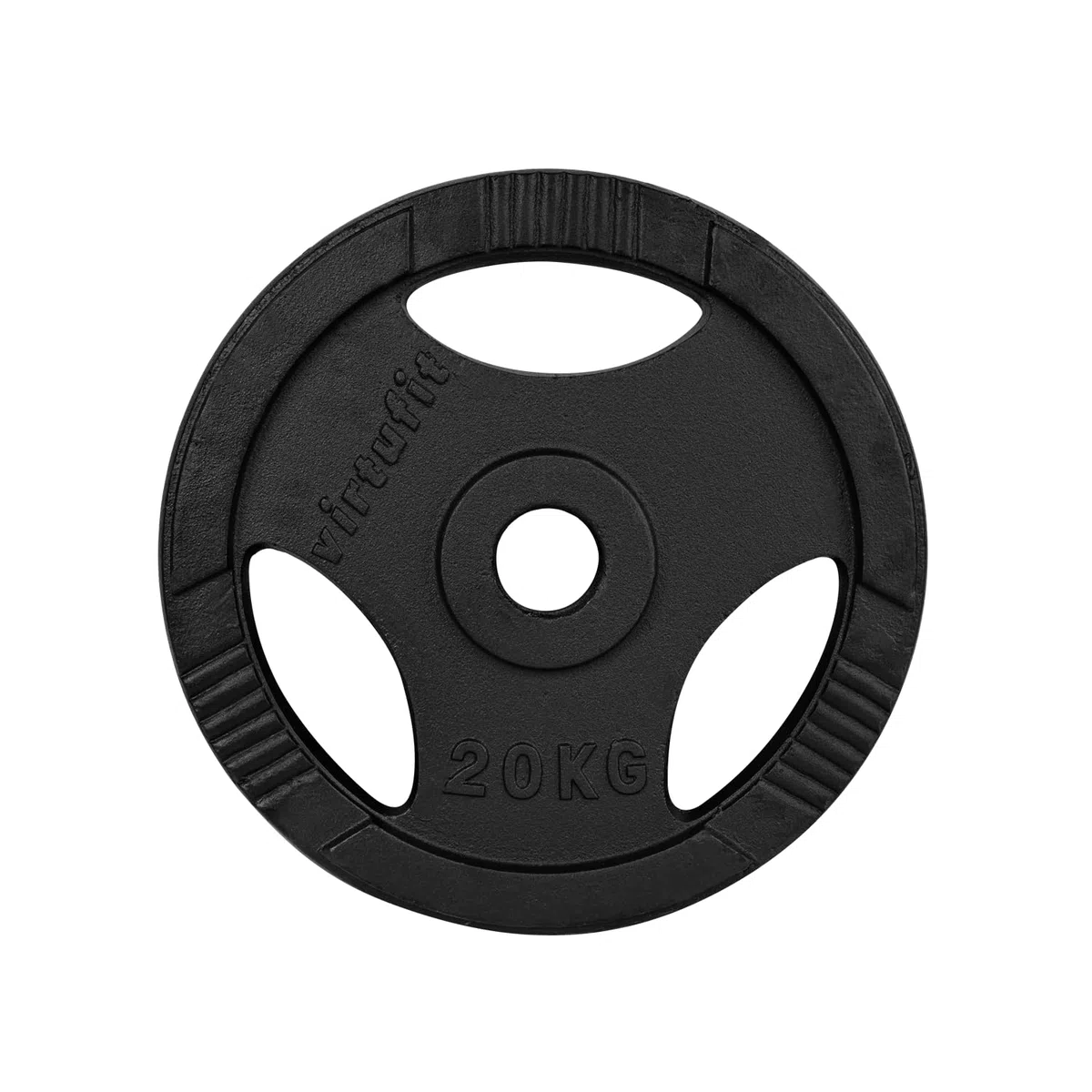 VirtuFit Disco olímpico de hierro fundido – 20 kg