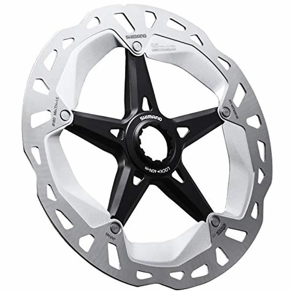 Rotor 140mm Center Lock Int. RT-MT800 IceTechFreeza w/LRing