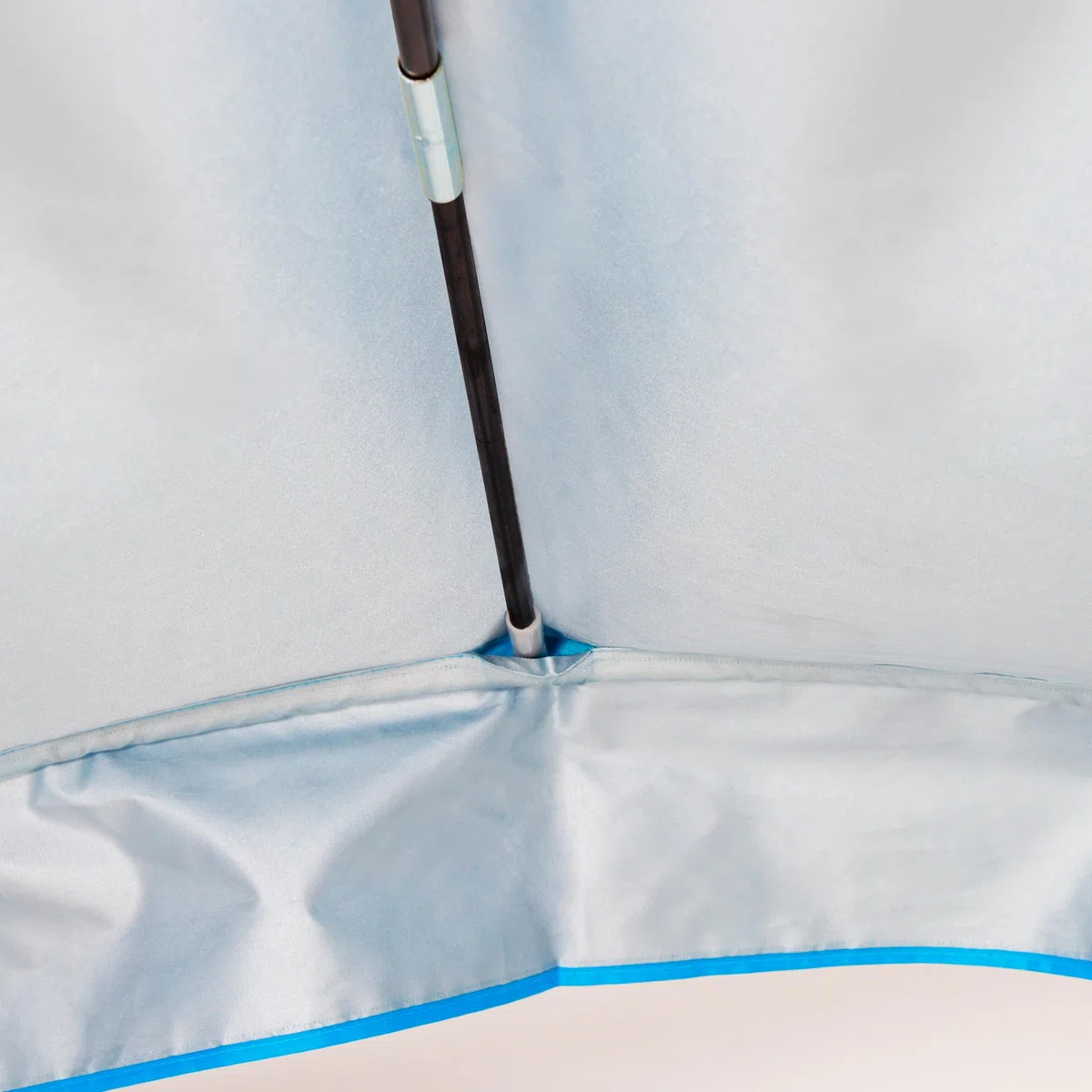 AKTIVE Carpa Plegable para Playa Azul (63045)