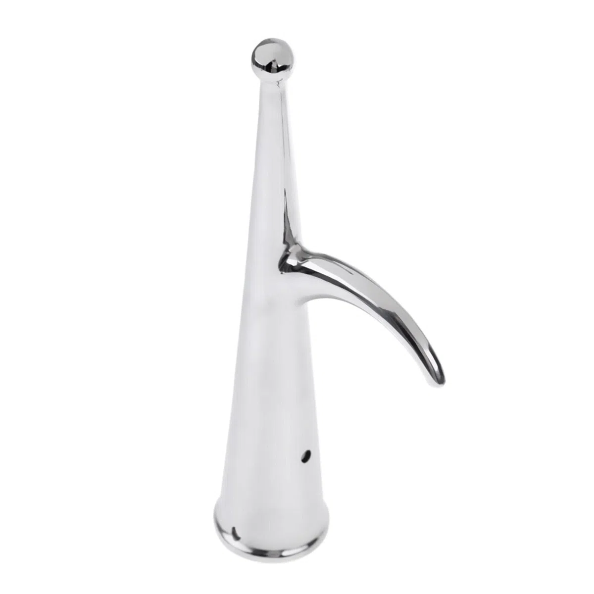 Punta Bichero (Ø 34 Mm/Ø 28 Mm), Plata, 17x2.8cm