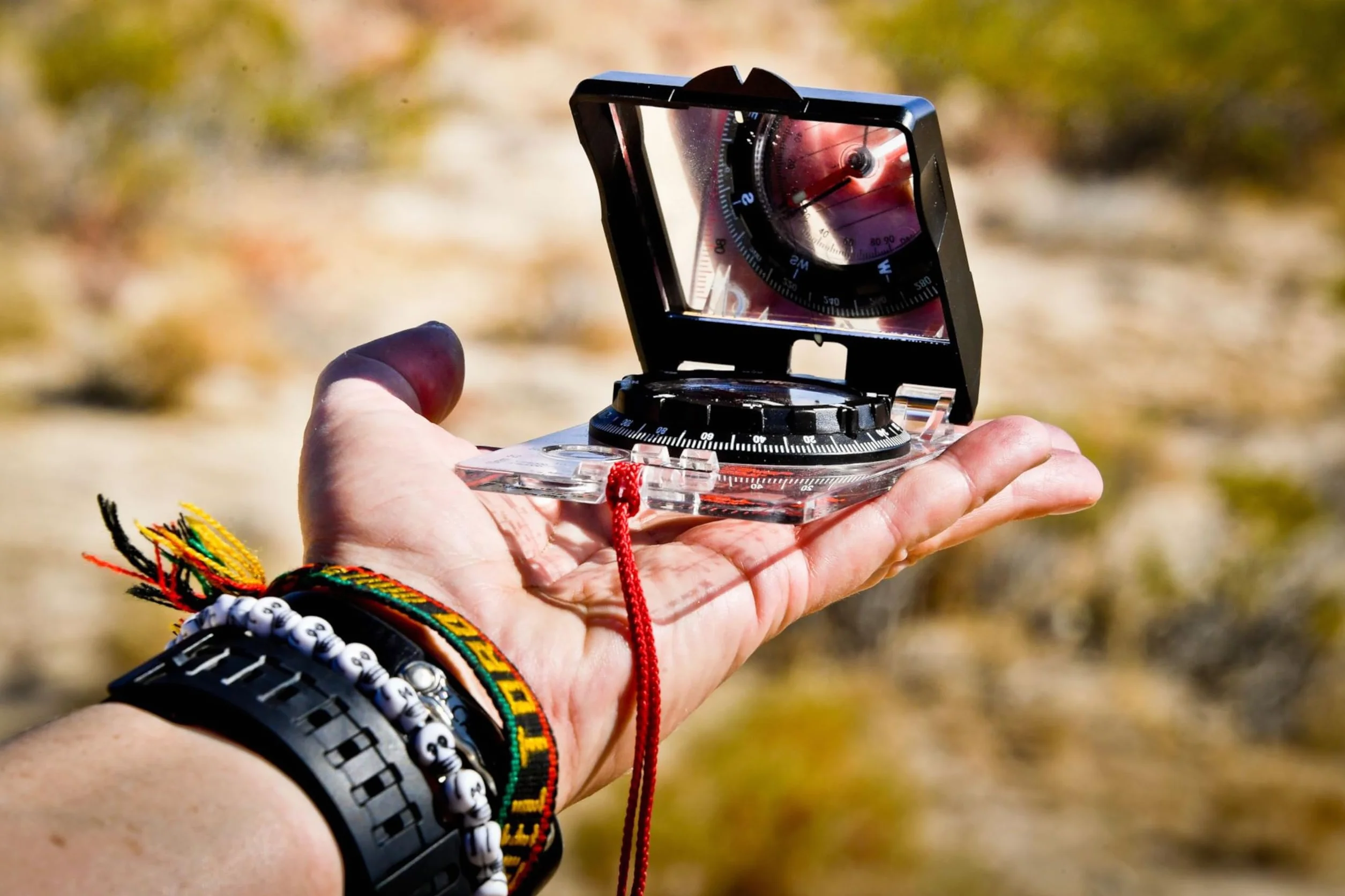 Suunto MC-2