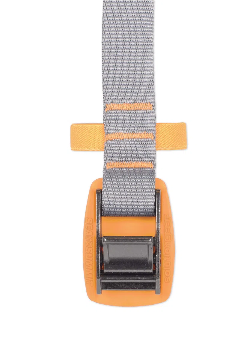 SEA TO SUMMIT Bomber Tie Down 3m/10ft Cinturón, Unisex, Gris, Talla Única