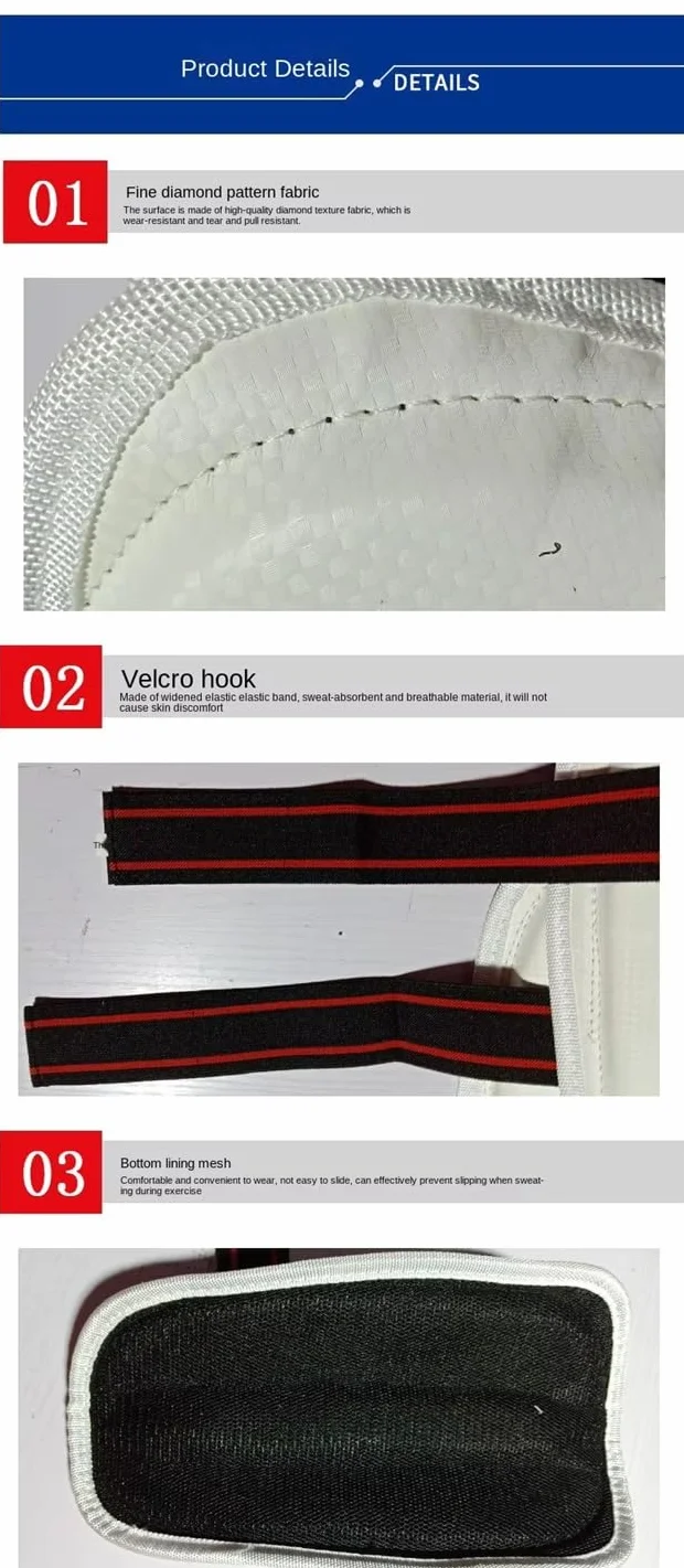 Taekwondo - Kit de protección de brazos y piernas, traje de protección, lucha, karate, artes marciales, boxeo, combate, deportes, espinillas, antebrazos
