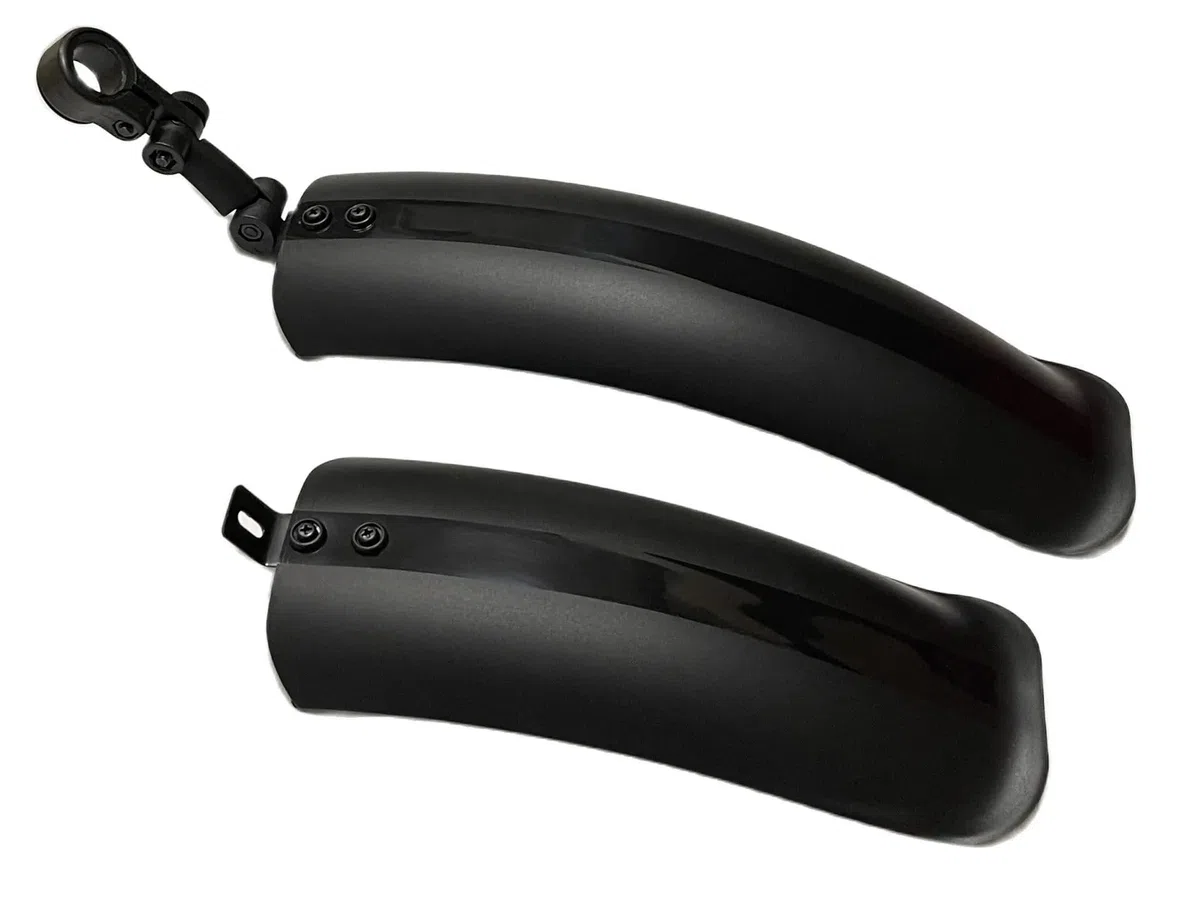 Guardabarros MTB Guardabarros for Bicicleta de Nieve for Playa 26 Pulgadas 20 20x4.0 26x4. Accesorios