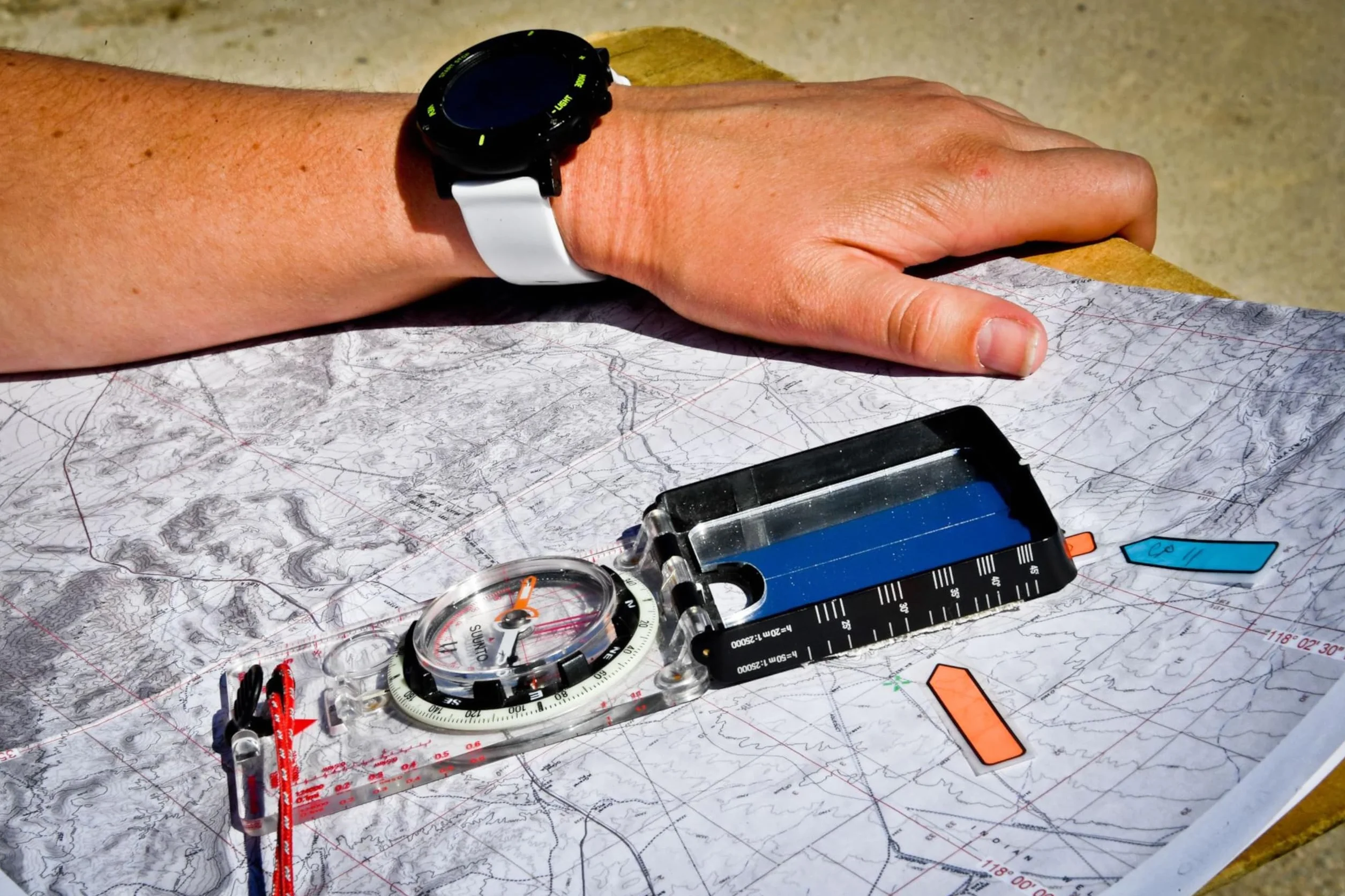Suunto MC-2