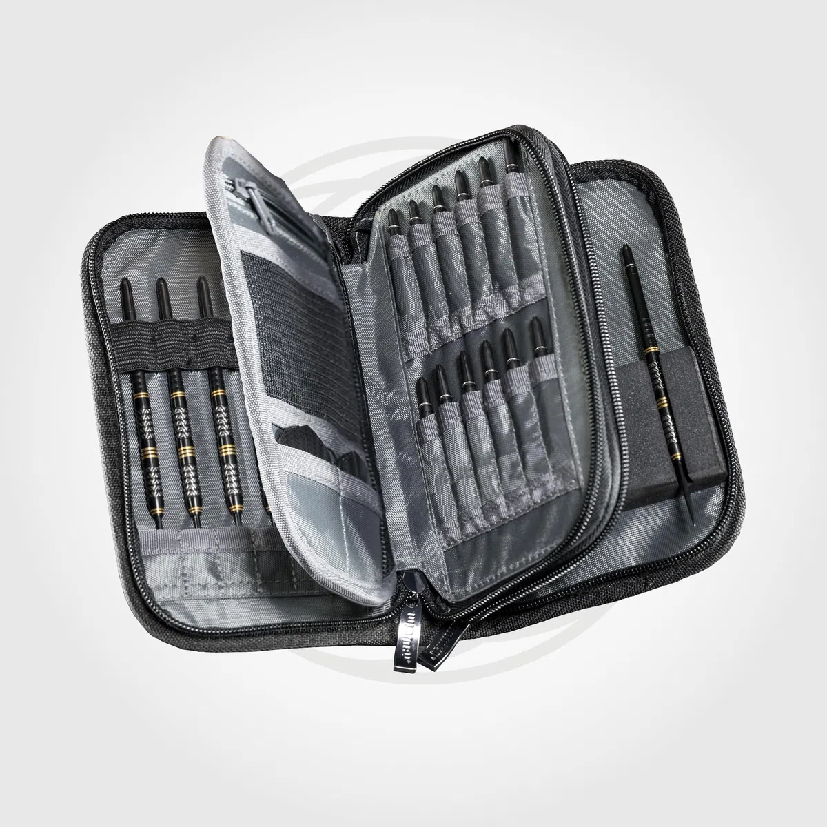 WINMAU Estuche de Dardos Urban-Pro Azul