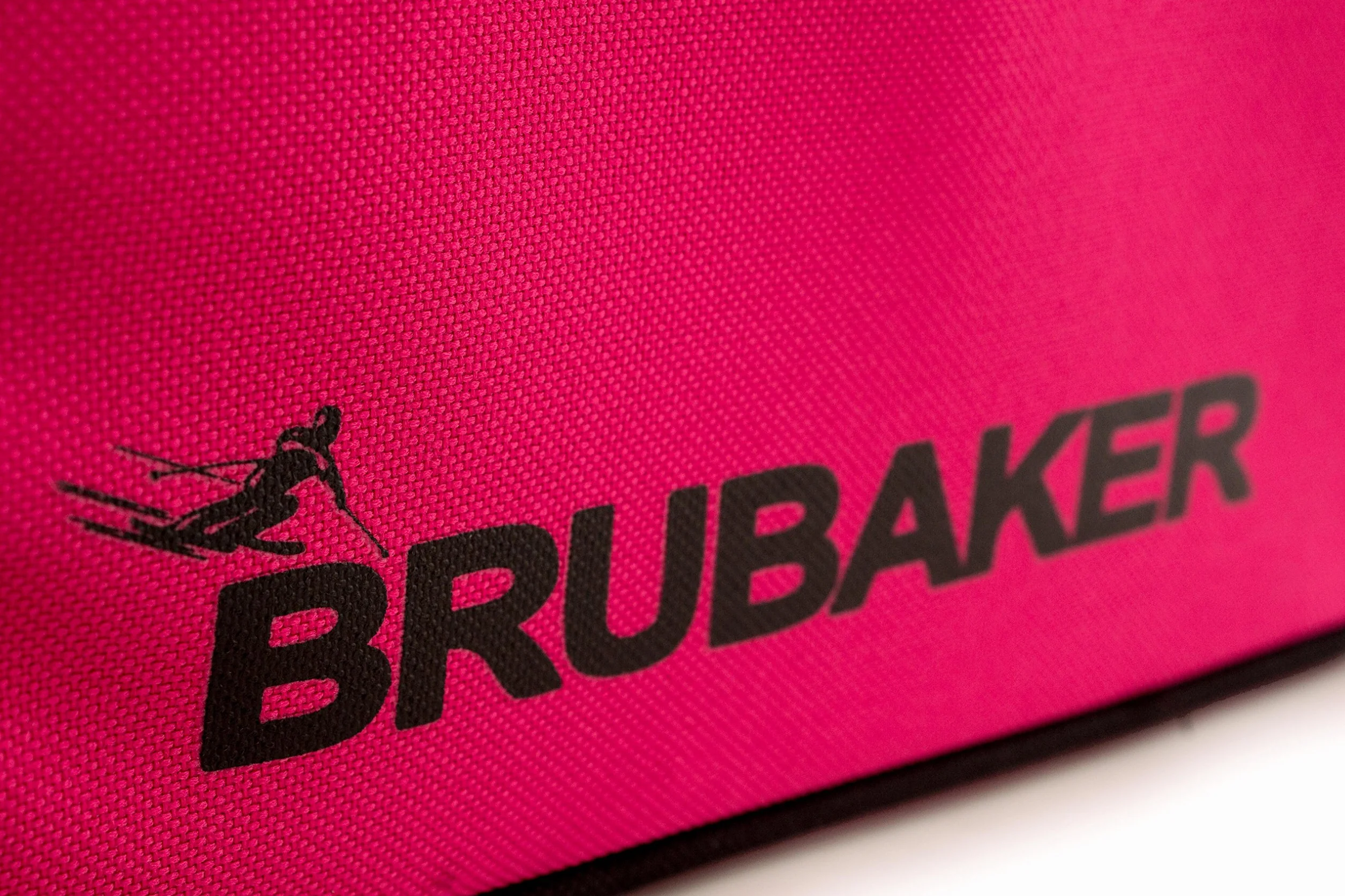 BRUBAKER 'Super Function 2.0' Bolso para Deporte - Mochila Porta Botas De Esquí - Rosa/Negro
