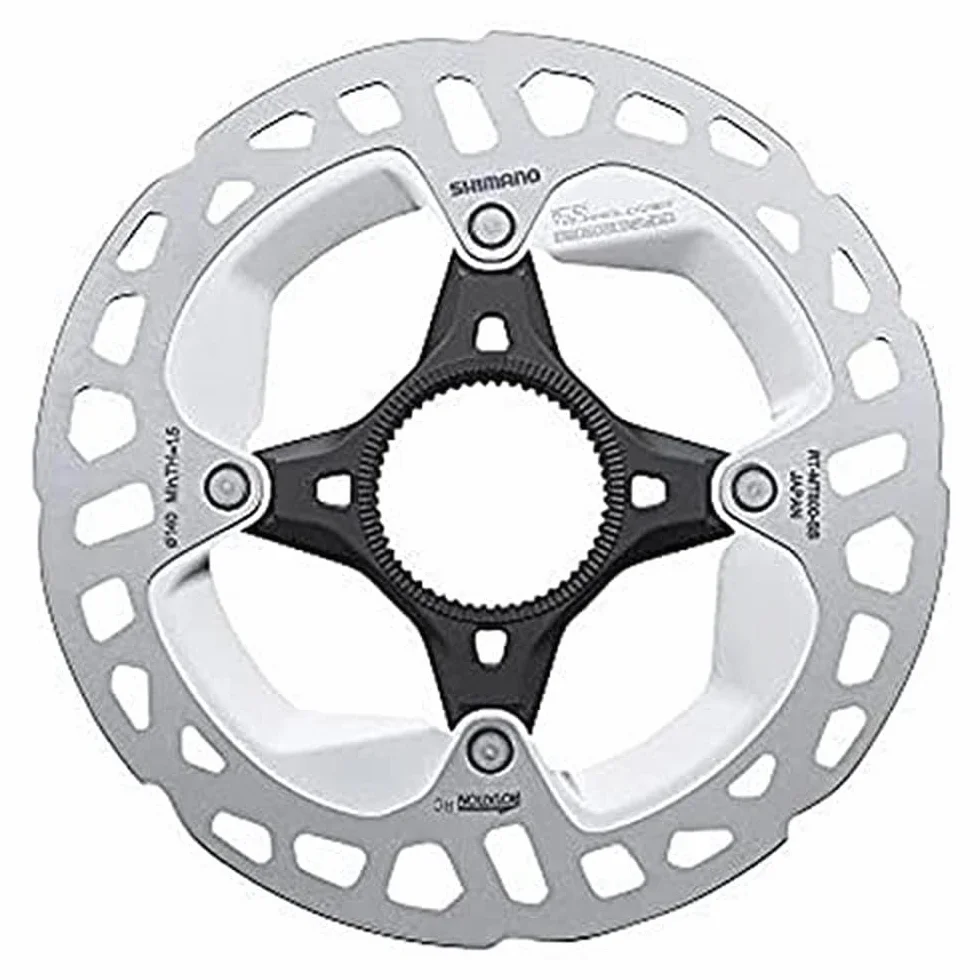 Rotor 140mm Center Lock Int. RT-MT800 IceTechFreeza w/LRing