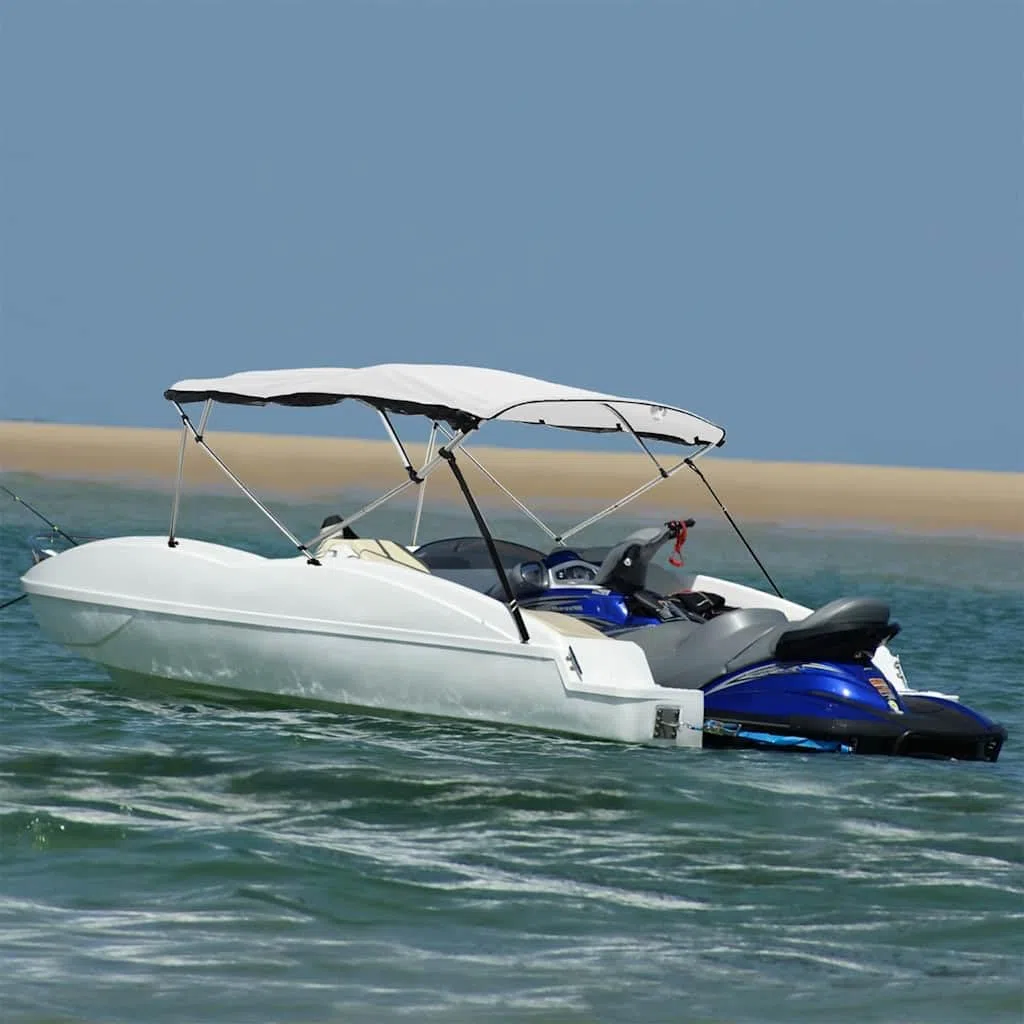 vidaXL toldo Bimini toldo Bimini toldo Bimini para Barco