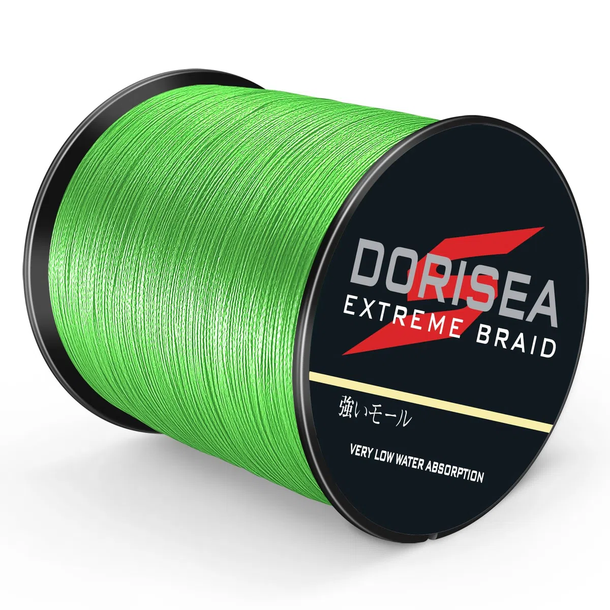 Extreme Braid 100% Pe 1000 m/1093 yardas, hilo de pesca trenzado, 2.7-226.8 kg, cuerda de pesca, resistente a la abrasión, increíble Superline