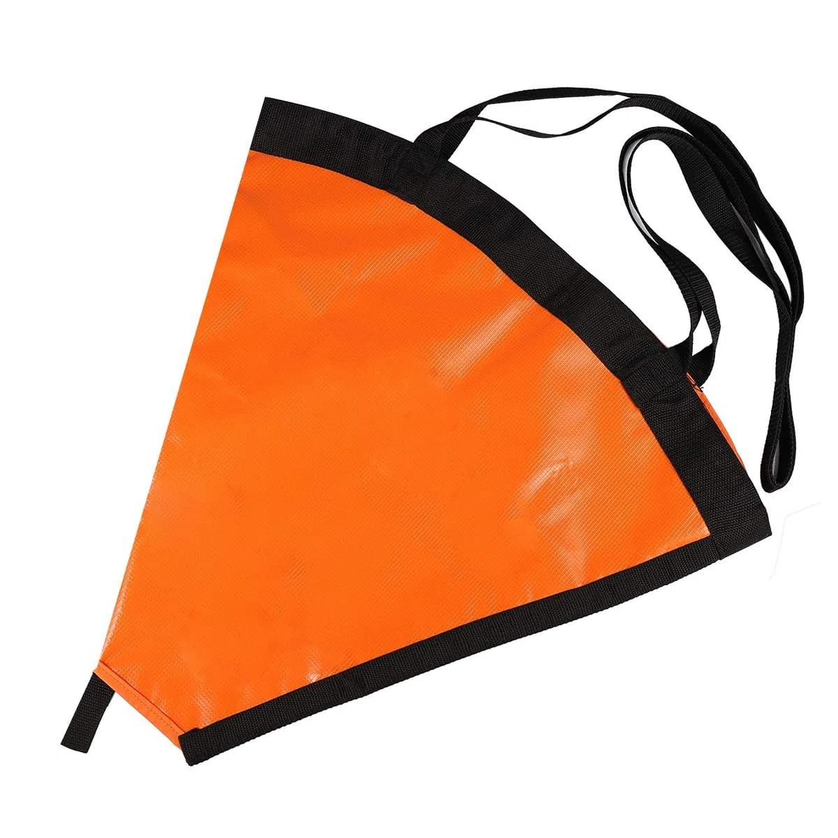 Anclaje de calcetín de Deriva, Ancla Marina, Ancla de Deriva, Control de Barco de Deriva para Lago, río, océano, Bolsa de Anclaje o Pesca de Arrastre, 32 Pulgadas, 1 Pieza