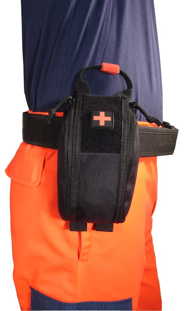Elite Bags, Compact'S Botiquín Compacto Molle, Poliamida Negro