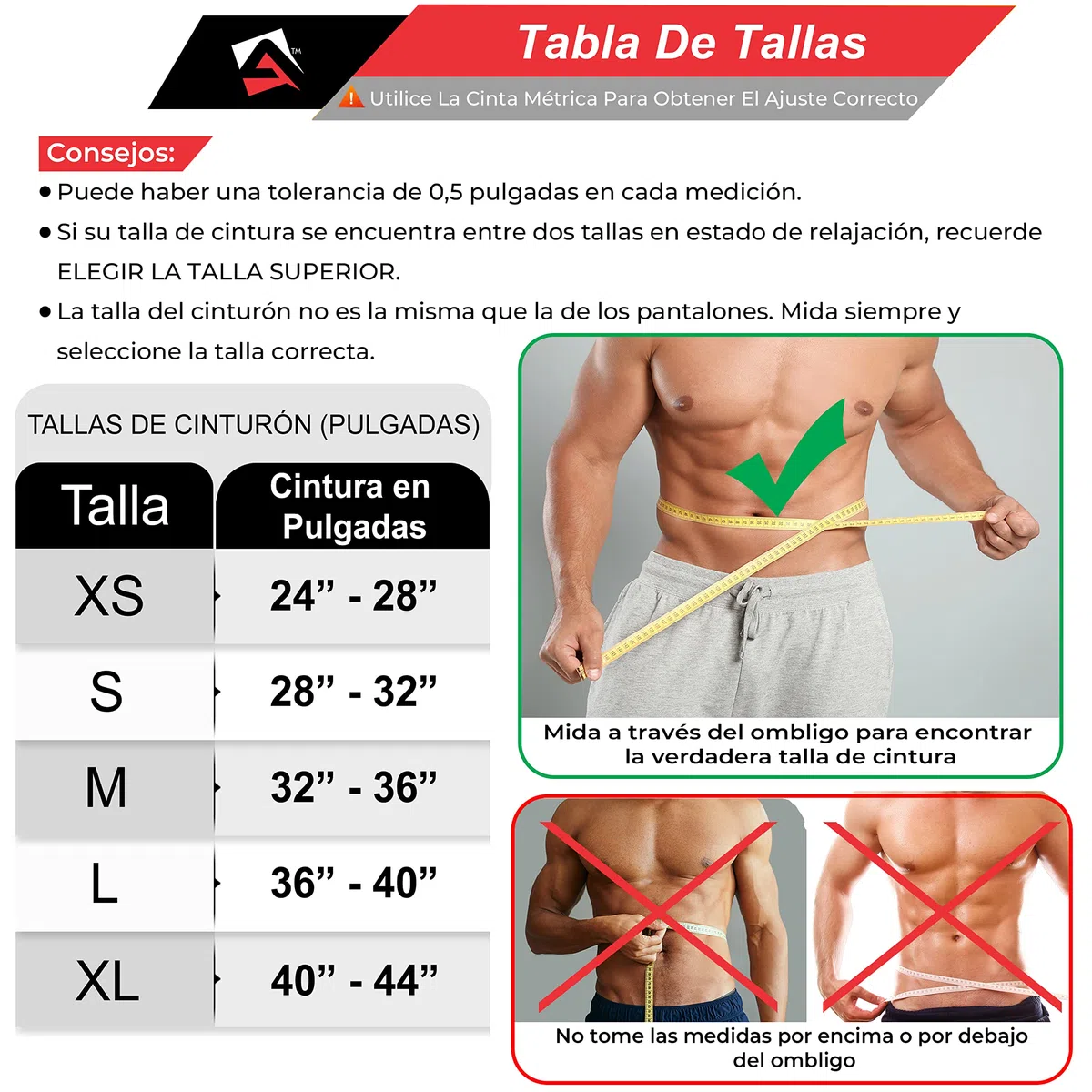 AQF Cinturon Lumbar Gimnasio, 14 cm Amplio Contorneado Neopreno Faja Lumbar, Cinturones Hombre Mujer para Sentadillas, Deadlifts Powerlifting Musculacion Cinturon ​Lastre Gimnasio