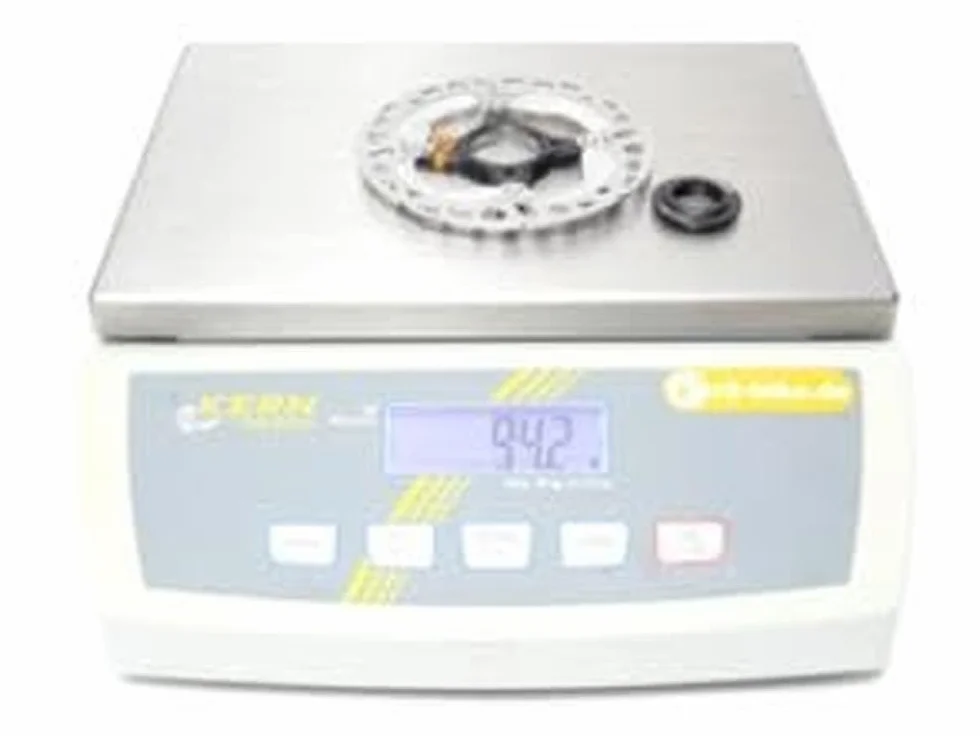 Rotor 140mm Center Lock Int. RT-MT800 IceTechFreeza w/LRing