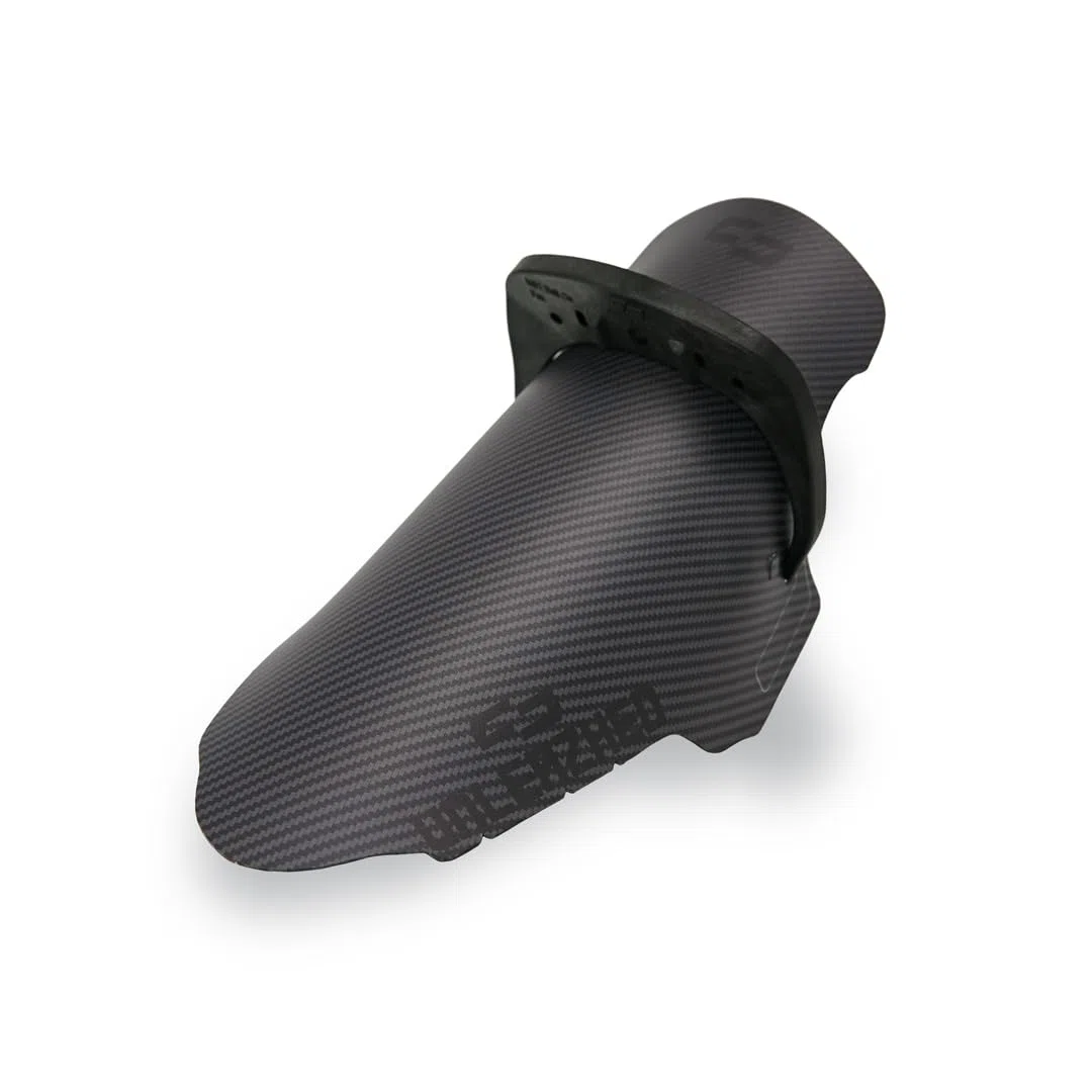 Unleazhed Guardabarros atornillable | M01 Bolt On Mudguard | Para Fox 34*,36*,38 | Rockshox Zeb, Domain, Lyrik, Pike (consultar descripción) | Fabricado en Alemania