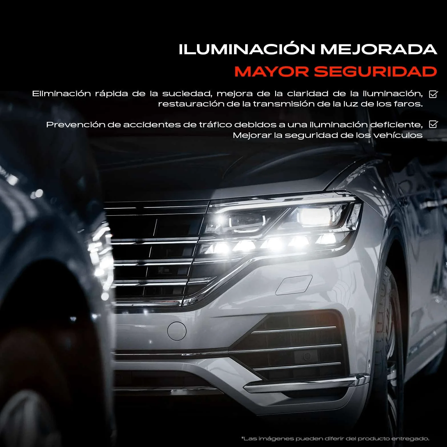 Frankberg Limpieza de faros Boquillas de lavado Compatible con Clase B W242 W246 Electric Drive/B 250 E 2014-2017 Compacto Replace# 1768600247,2468600647