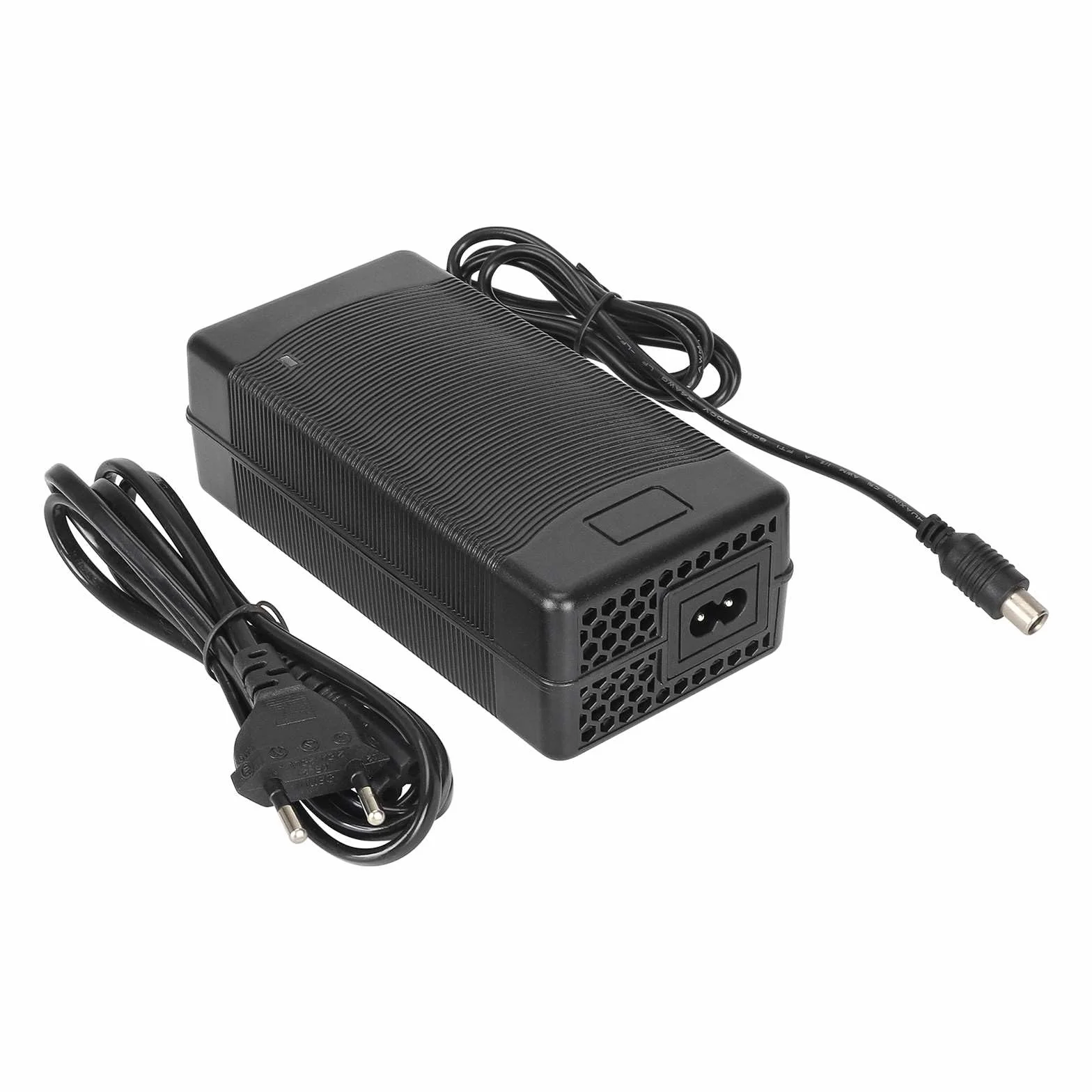 54.6V/2A Cargador para ENGWE EP-2 Pro Engine Pro Cargador para E-Bikes Accesorio Bicicletas Eléctricas Carga Rápida Apagado Automático Protección Múltiple