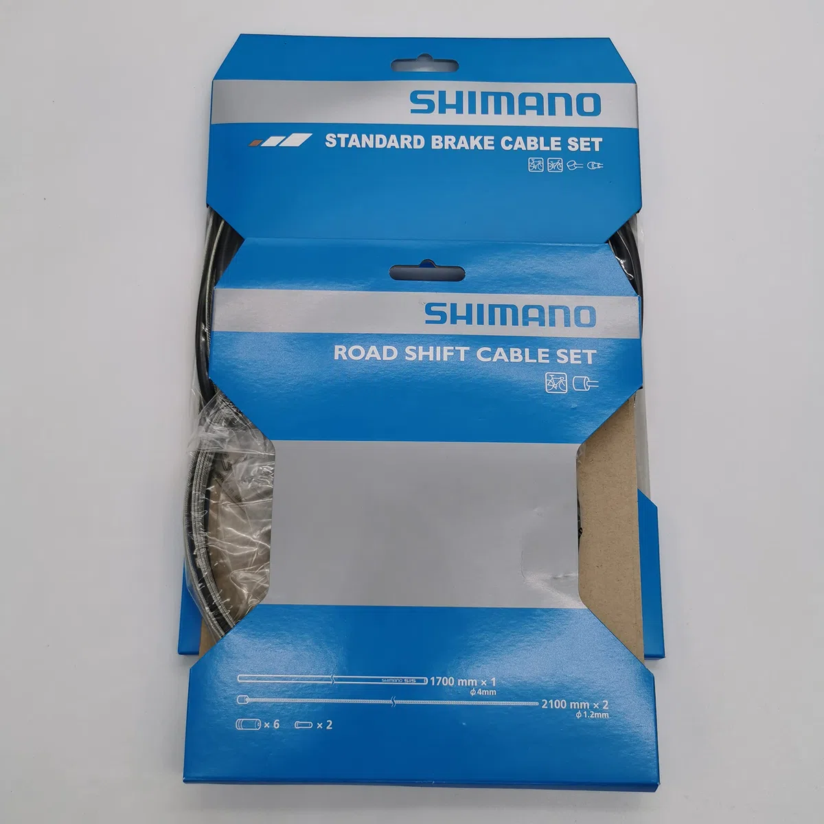 SHIMANO ROAD SHIFT CABLE SET KOMPL