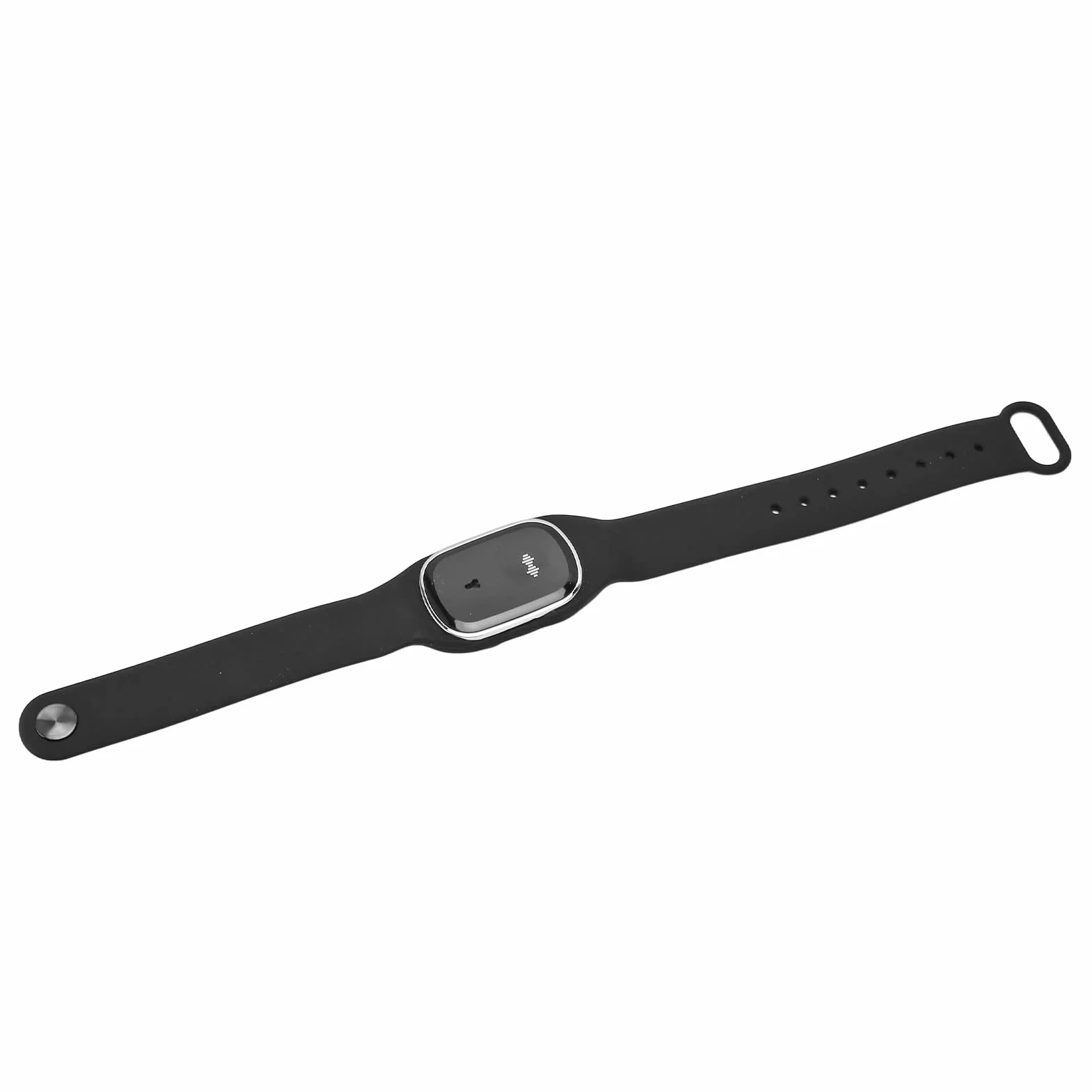 Gonetre Pulsera Repelente de Mosquitos, Bandas de Mosquitos Electrónicos Sonoros, Pulsera Repelente de Insectos, Reloj Repelente de Vigilancia USB Reloj de Pulsera Repelente Portátil (Negro)