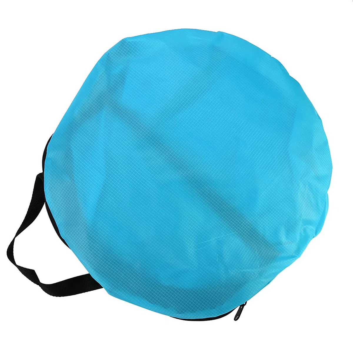 VGEBY1 Vela para Kayak, 3 Colores 108cm Plegable Kayak Wind Paddle Board Sail con Ventana Transparente y Bolsa de Almacenamiento(Azul)