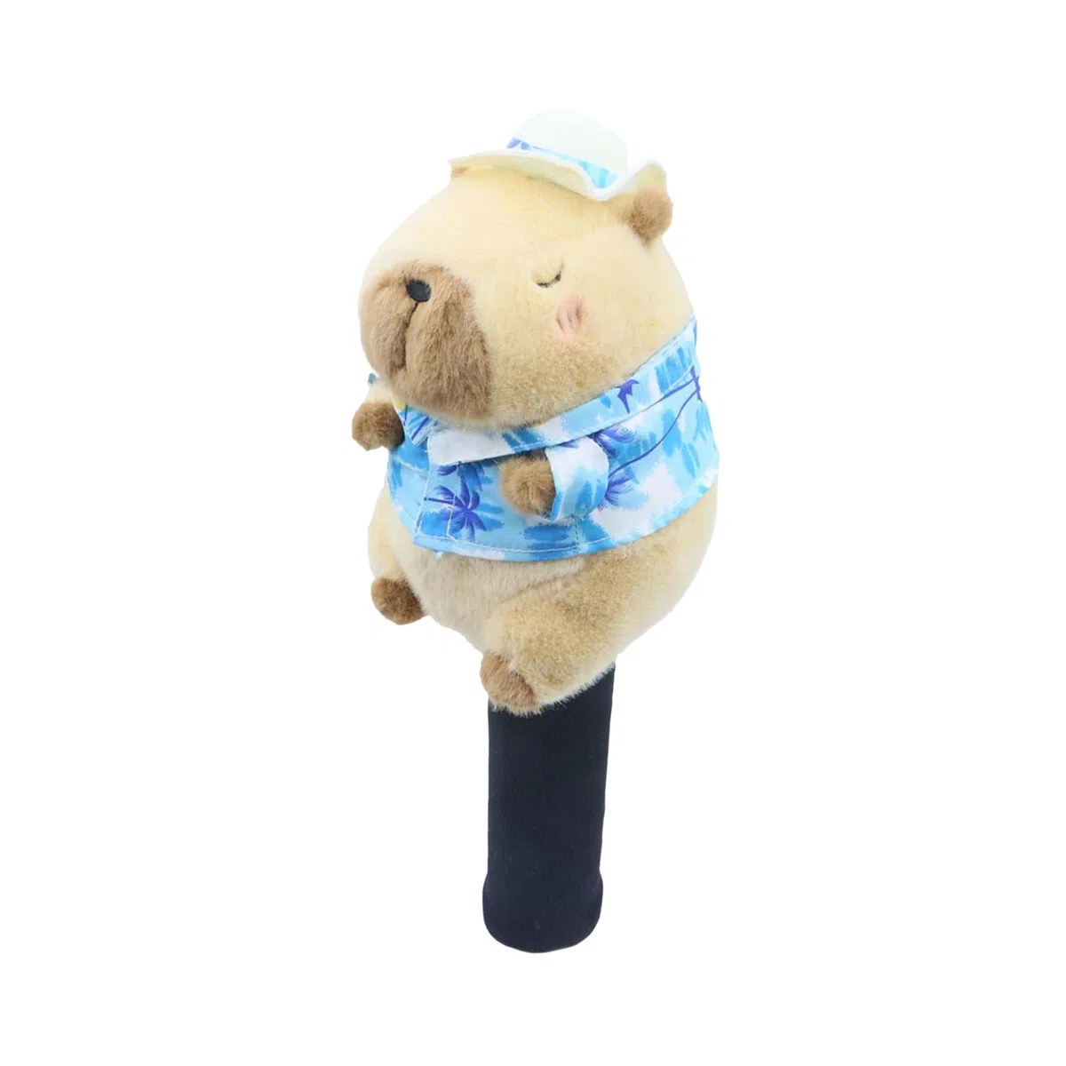 Fundas para Cabezas De Palos De Golf | Diseño De Peluche con Animales Protección,Fundas De Driver De Golf Numeradas 3 Y 5 | para Tees, Marcador De Bolas, Deportes De Equipo, Vacaciones,