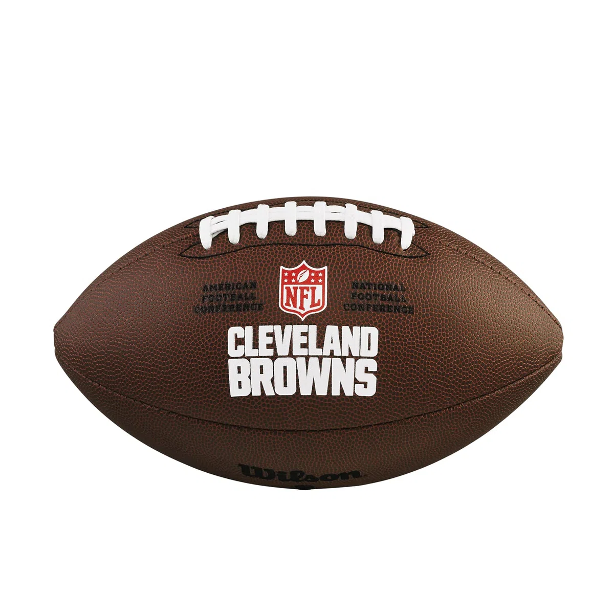 Wilson Cleveland Browns - Balón de fútbol
