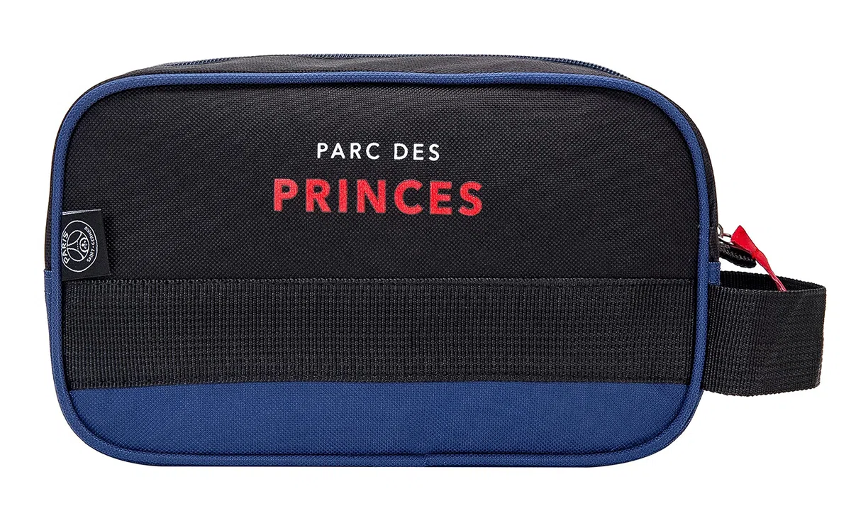 Paris Saint Germain - Estuche de aseo oficial de Paris Saint Germain
