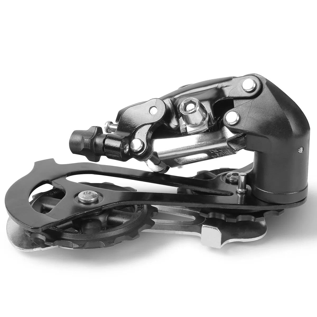 Huazu Desviador Trasero Altus para RD-M310 7/8 velocidades para Bicicleta de montaña de Montaje Directo