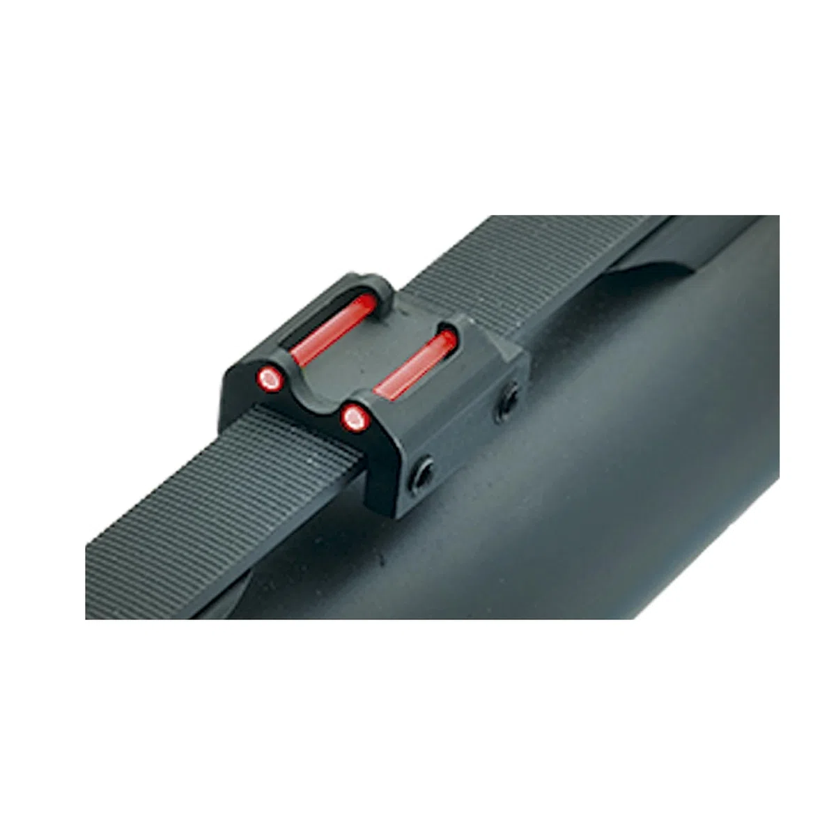 Alza Slug LPA de Fibra optica roja Adaptable a Bandas de 6 a 8 mm.