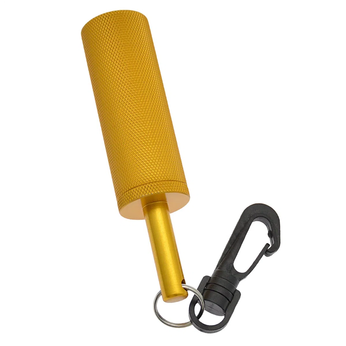 Sonajero, sonajero de buceo subacuático, aleación de aluminio bajo el agua, fabricante de ruido, timbre de señal, dispositivo de comunicación para buceo