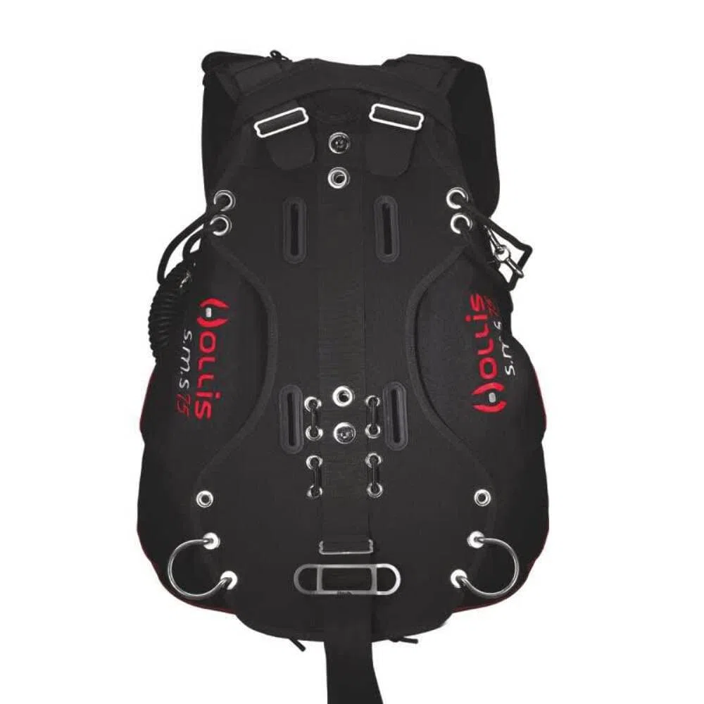 Hollis 208.1375.005 Sms75 Completo - Lg/XL - Paquete individual para adultos, construido para uso diario