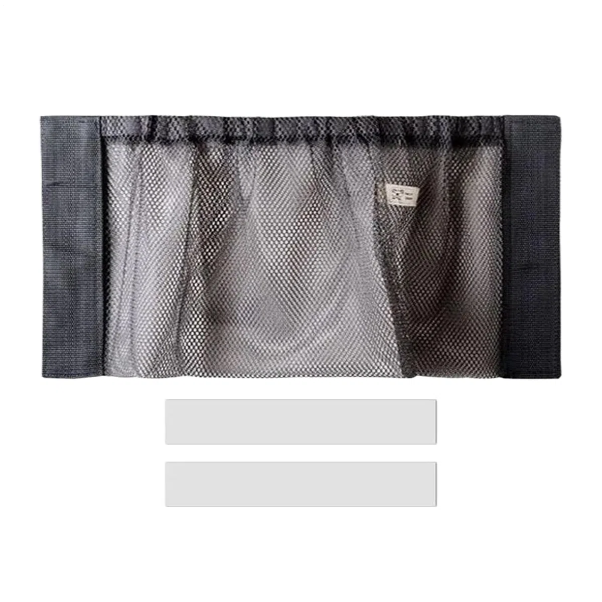 Almacenamiento de Barcos - Bolsa de malla para accesorios de , red marina autoadhesiva, para organizar accesorios, herramientas, guantes, gadgets, cuerda, linterna, equipo