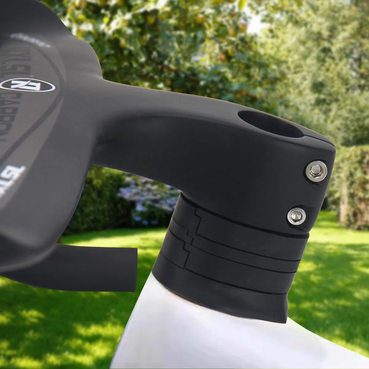 RXL SL Espaciadores para Bicicletas,espaciadores Horquilla Bicicleta,Spacer 1 1/8 zoll,Espaciador de Auriculares