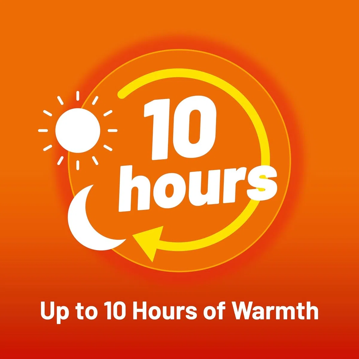 HotHands - Calentadores de manos desechables, 3 pares, calentadores de manos calientes para hasta 10 horas de calor, calentadores de bolsillo para deportes al aire libre, calentadores de manos de golf