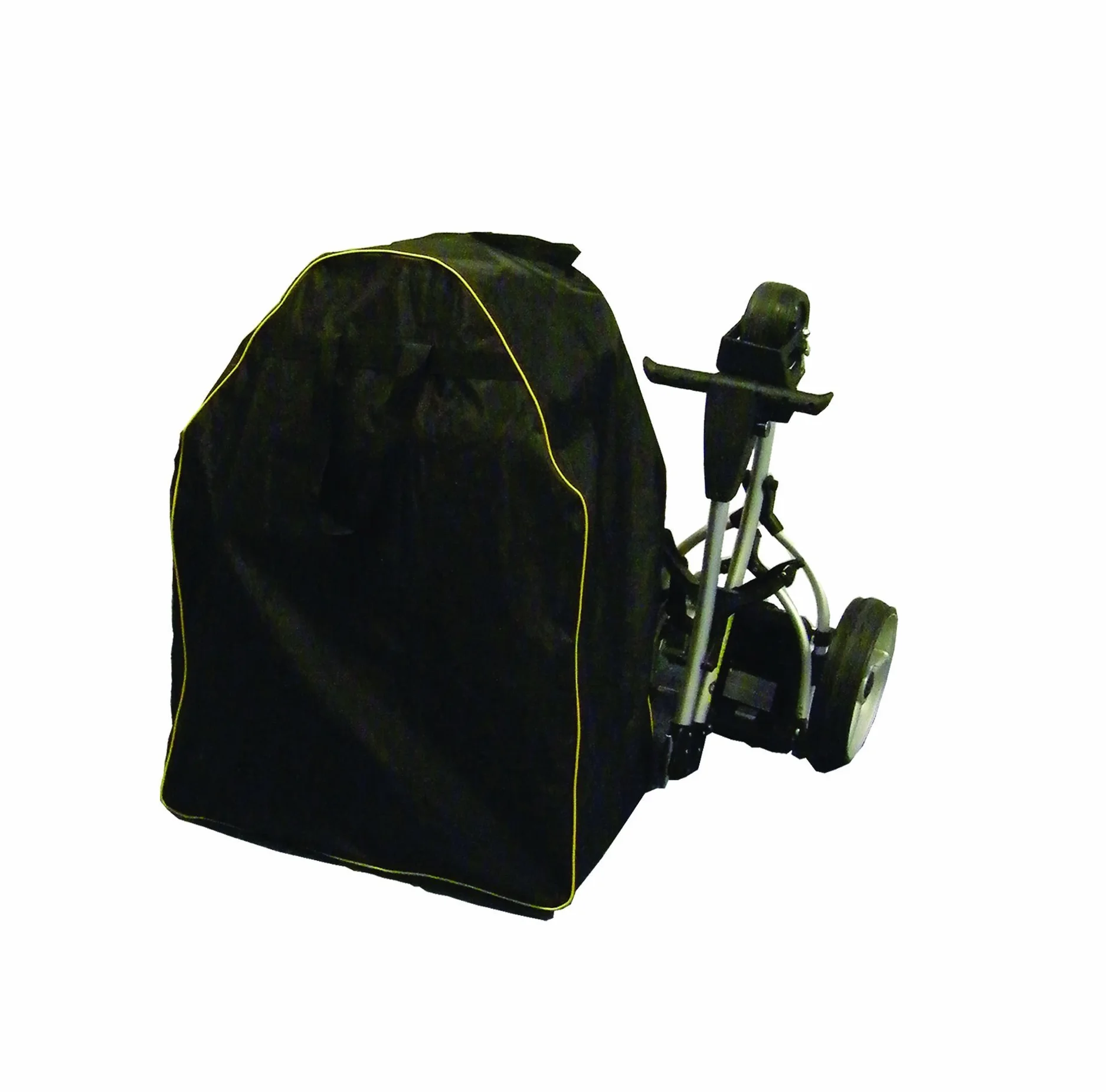 LONGRIDGE Golf 2019 Elektro-Trolley mit Extra großer Tragetasche