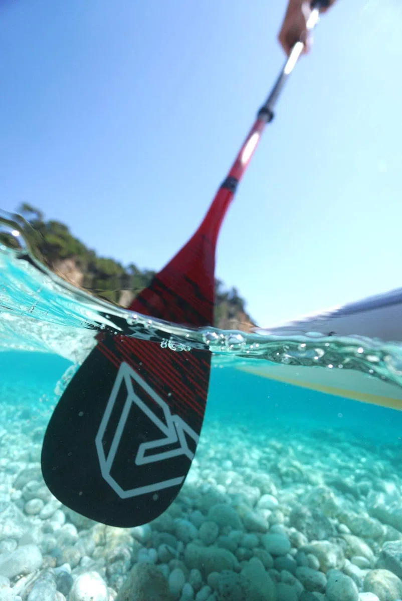 Aqua Marina Carbon Pro Paleta, Adultos Unisex, Multicolor, Uni