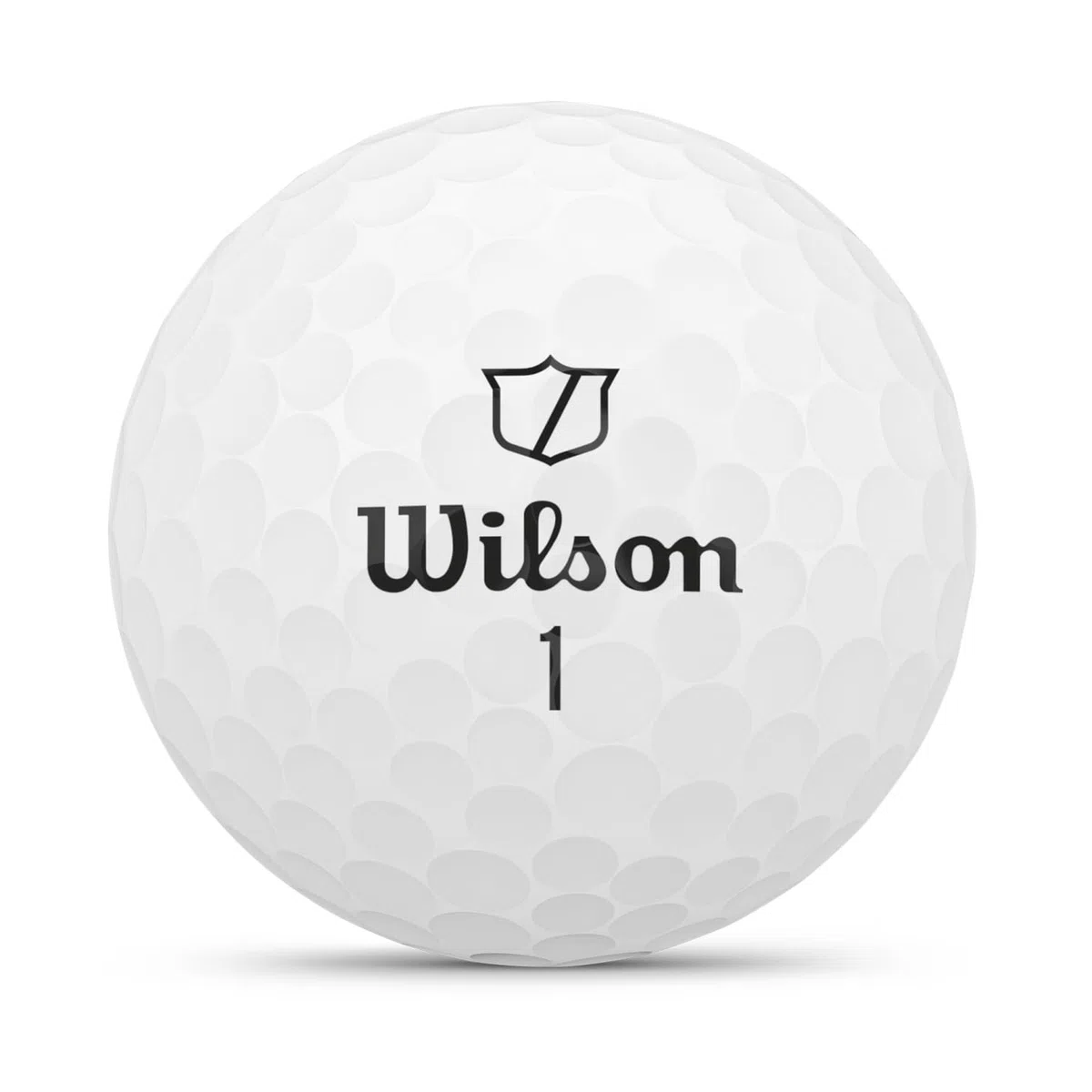 Wilson 2025 Duo Soft Golf Balls - 12 Balls