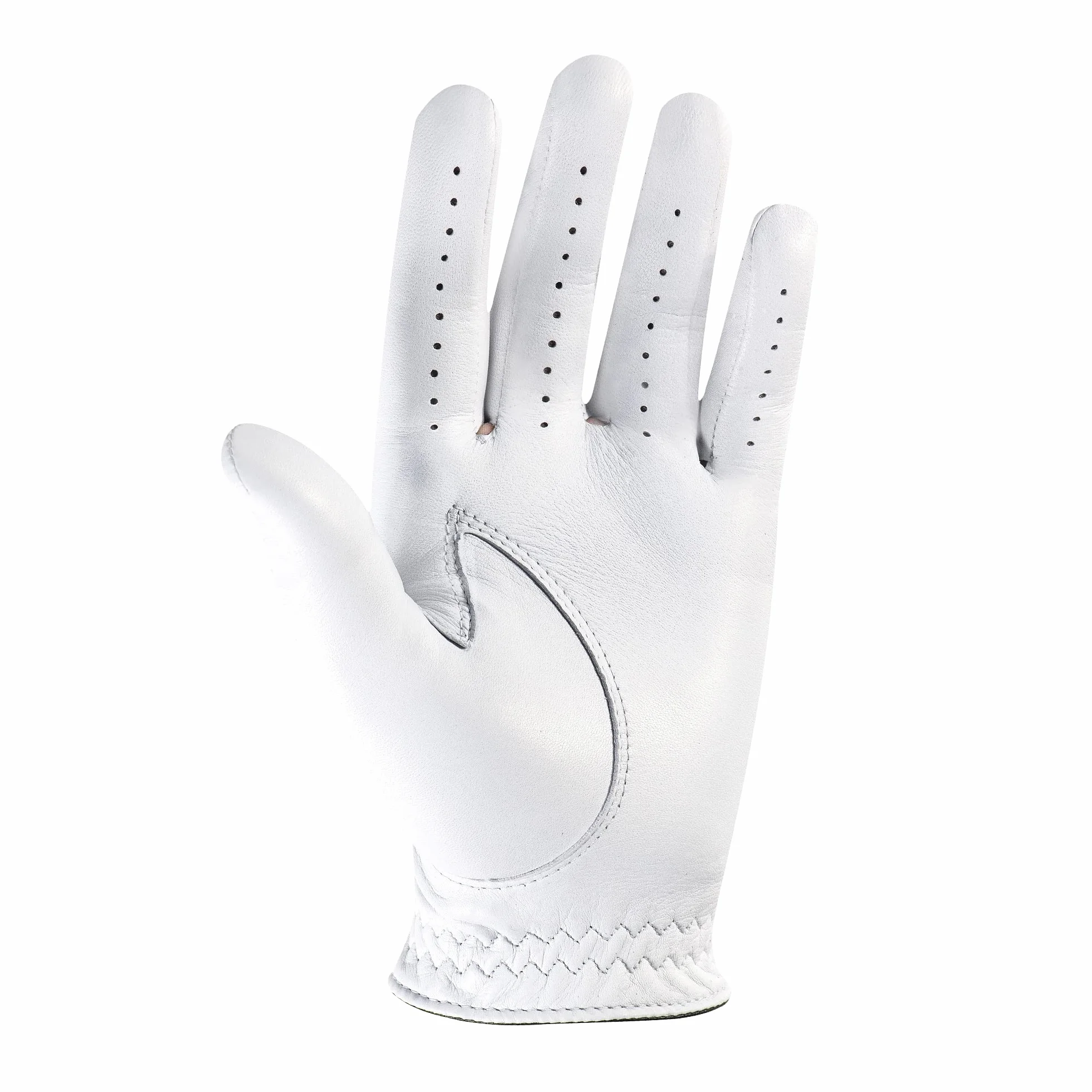 FootJoy StaSof - Guante de Golf para Hombre, Color Perla