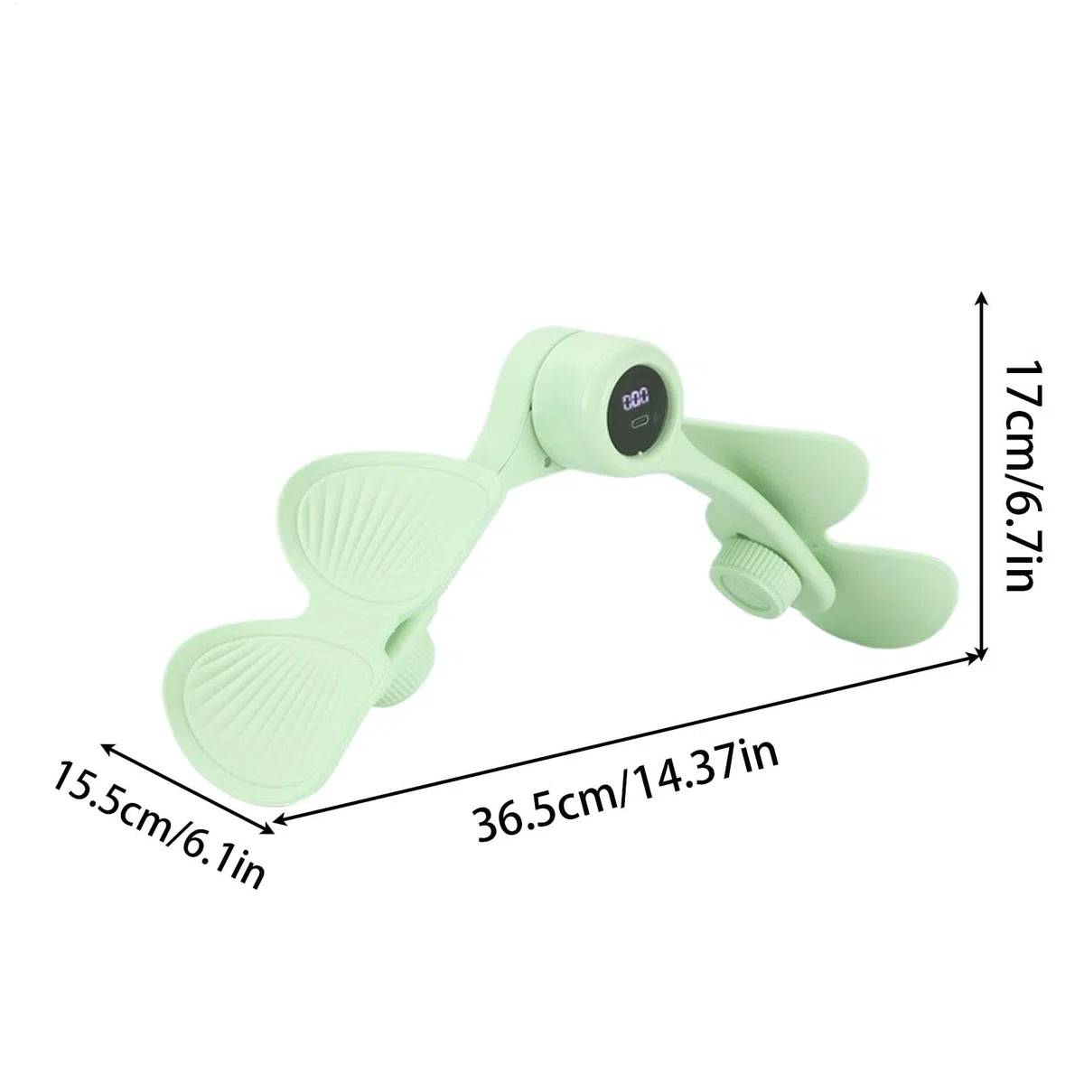 Thigh Master para mujeres,Entrenador de músculos del suelo pélvico,Ejercitador muscular de reparación del suelo pélvico - Entrenamiento de tóner para muslos, dispositivos de ejercicio del suelo pélvic
