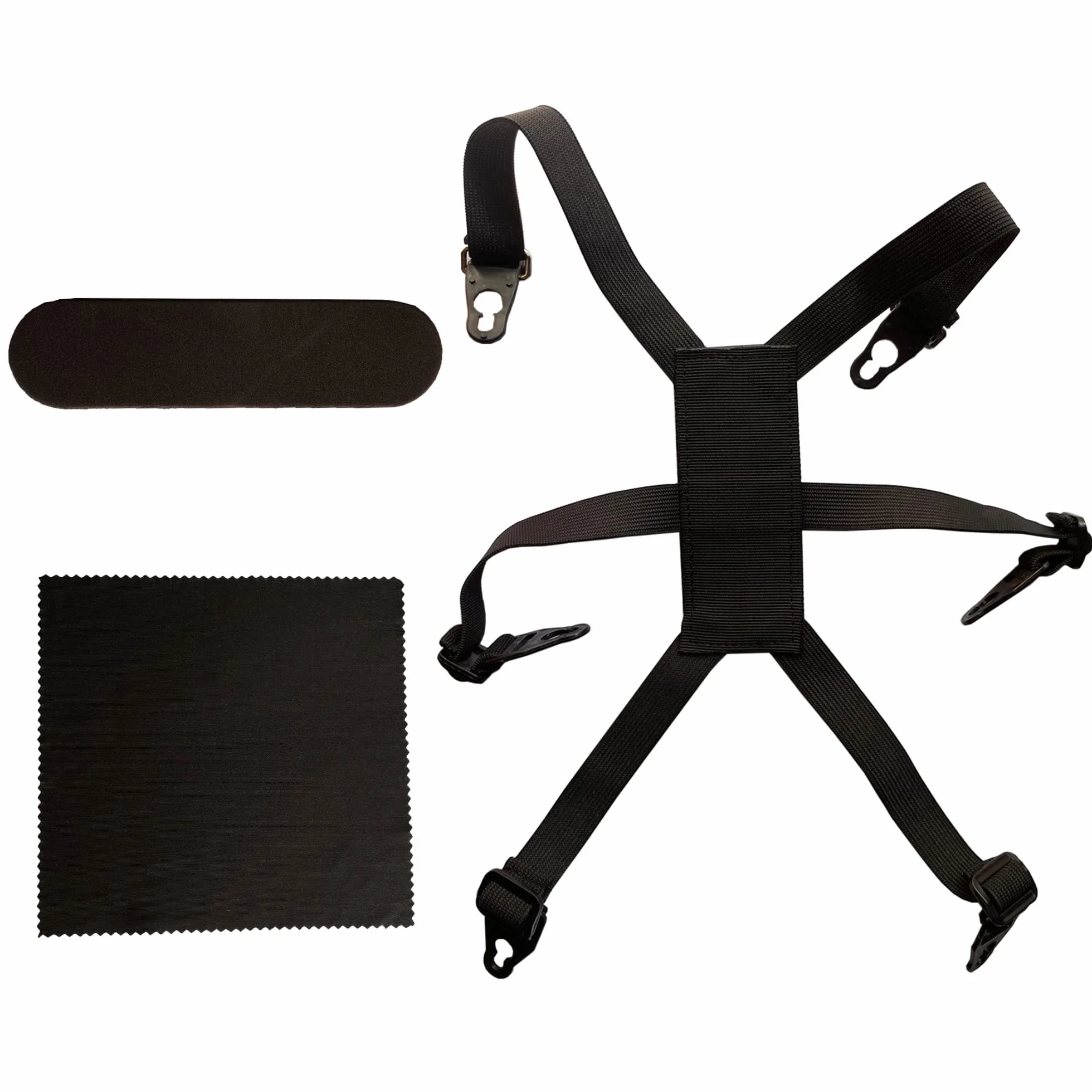 Airsoft Máscara táctica de cráneo de Cara Completa máscara de Lente ahumada para Caza, Paintball CS Wargame Halloween