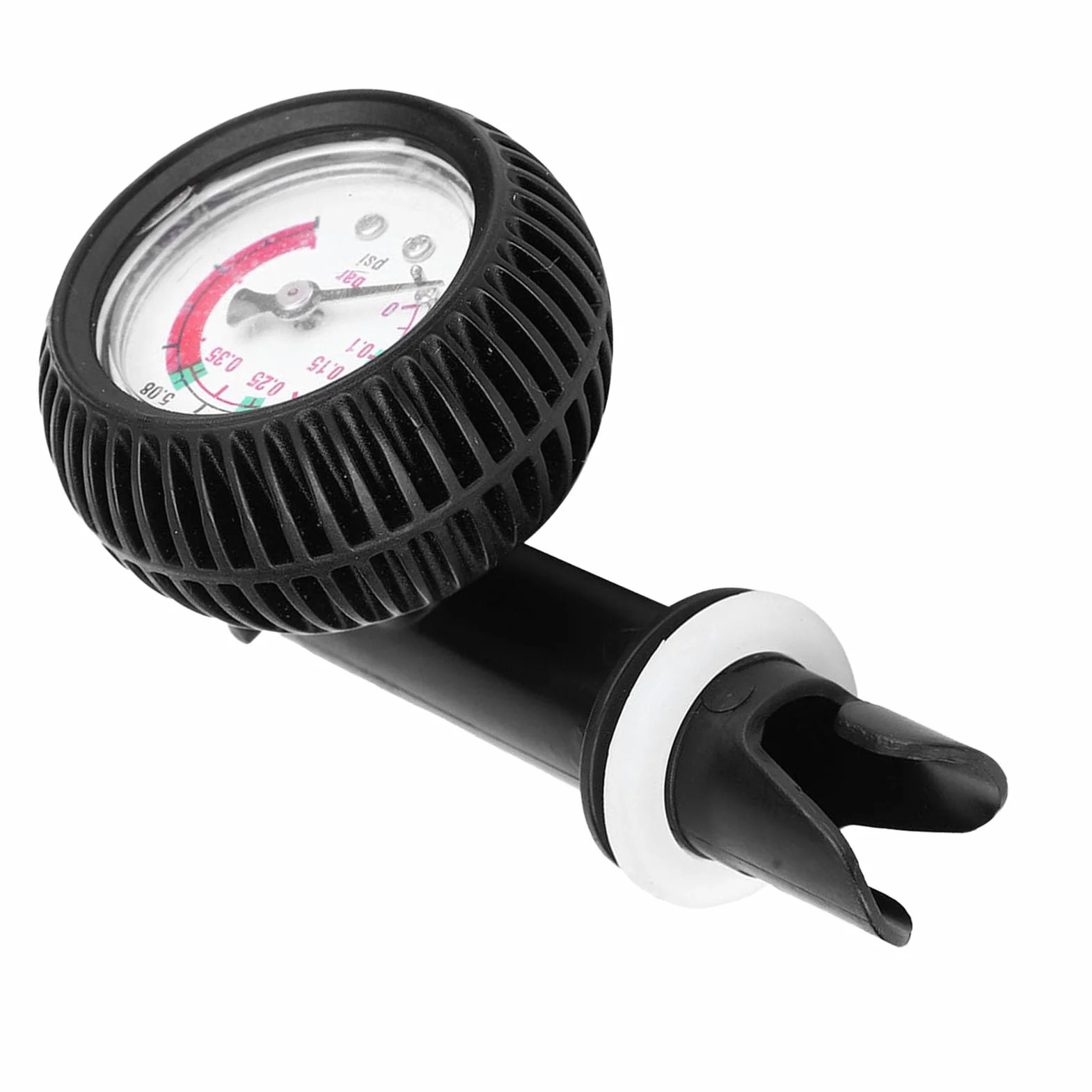 Medidor de Presión Digital, Alta Precisión y Fácil Uso Manómetro para Inflables Resistente al Agua Portátil for Kayak Barco Deportes Acuáticos Seguridad en Agua