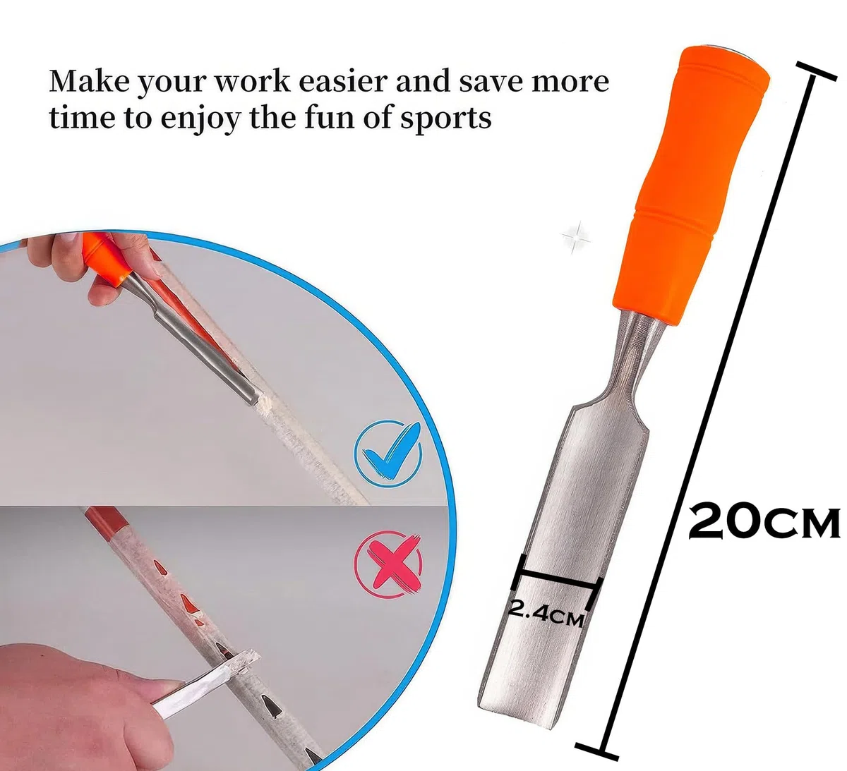 LGEGE Kits de herramientas para quitar empuñaduras de golf, pelacables de cinta de agarre de golf con cuchillo de gancho de extracción de agarre de palo de golf, kit de reparación para volver a rasgar