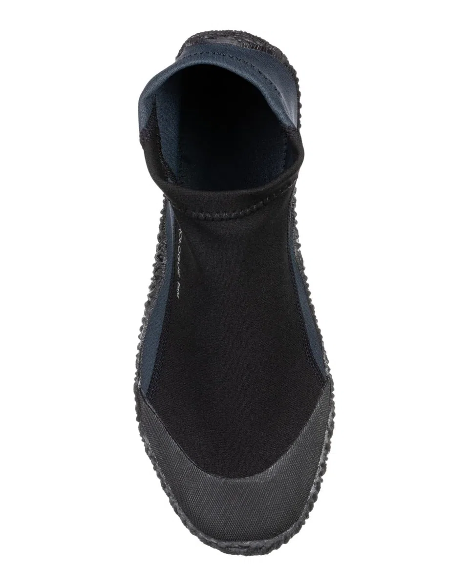 Quiksilver 1mm Prologue Reef Round Toe Bo Traje de baño de una Sola Pieza Hombre