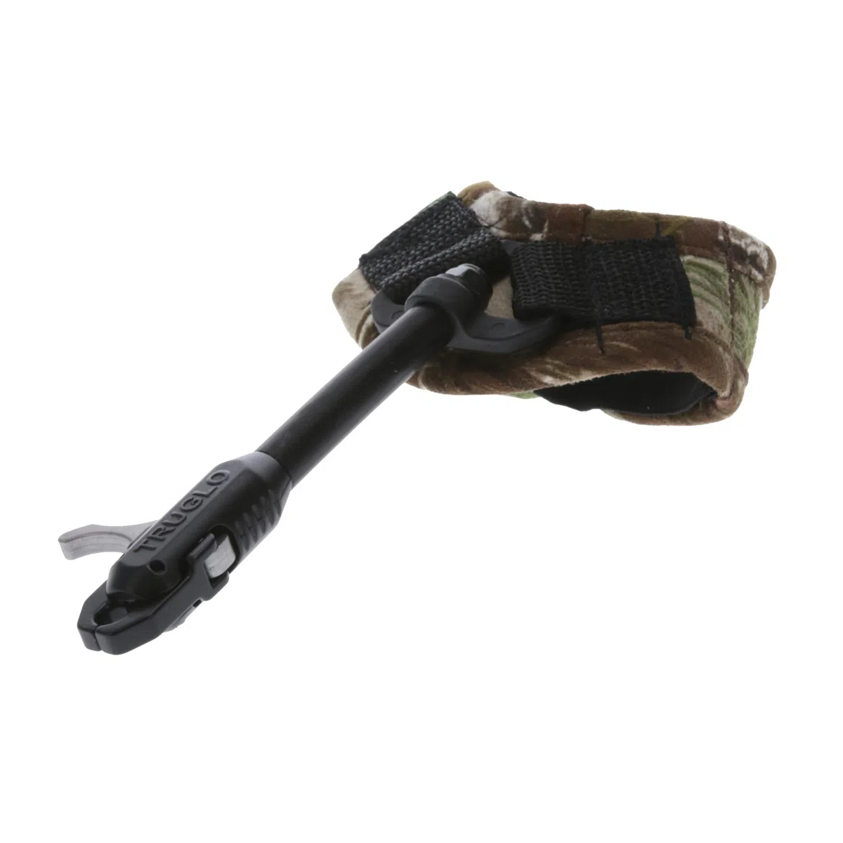 TRUGLO Speed-Shot XS - Ayuda de liberación de Tiro con Arco Micro Ajustable de Doble mandíbula Ultra silenciosa para Caza con Arco