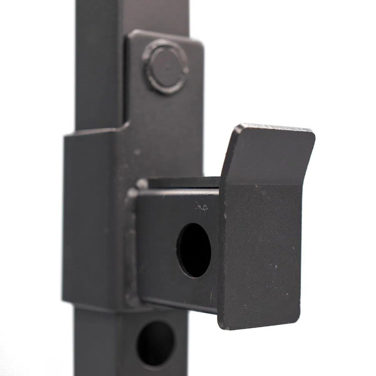 Rack de Musculación BH Fitness Negro Modern Marco Rectangular 2 Racks 140 kg 360 kg 128x137x206 cm