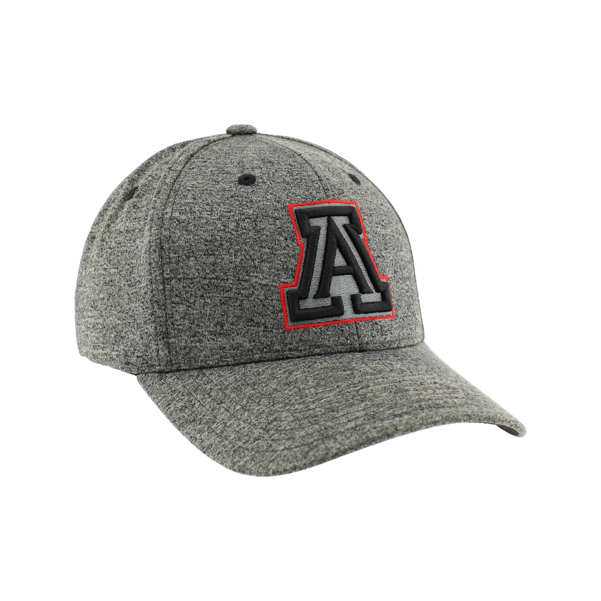 ZHATS NCAA Officially Licensed Hat Somber Fog Tapa, Gris Brezo, L para Hombre