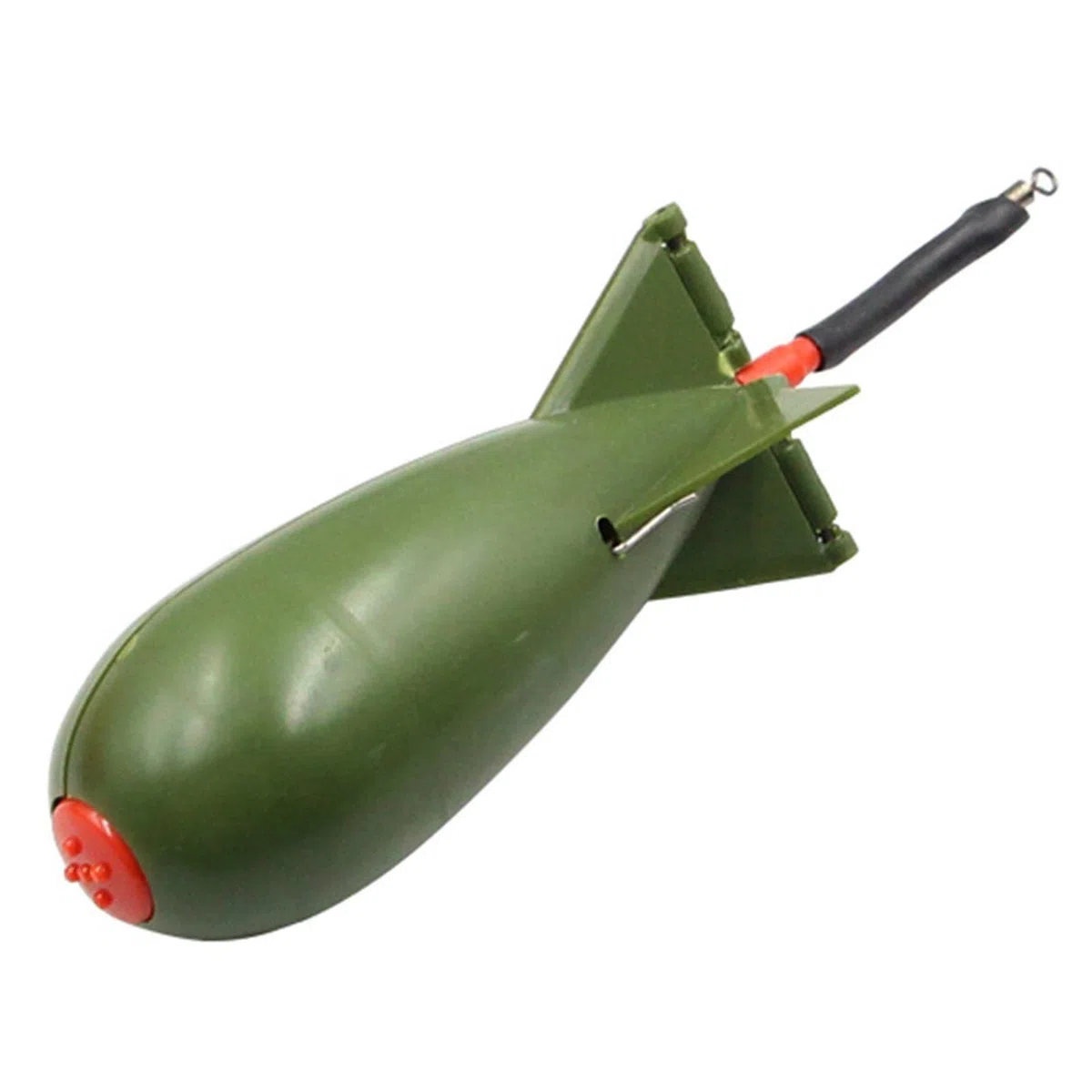 Comederos para Pesca Para Pesca De Carpa Dispensador De Cebo De Pesca Cesta De Alimentación Herramienta De Pesca Trampas De Cebo De Carpa Accesorios De Pesca Cohete Para Alimentación De Carpa