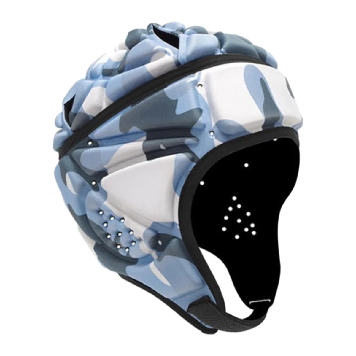 Casco de Rugby, Casco de Rugby, Casco de fútbol, Gorra Protectora de Rugby para Entrenamiento